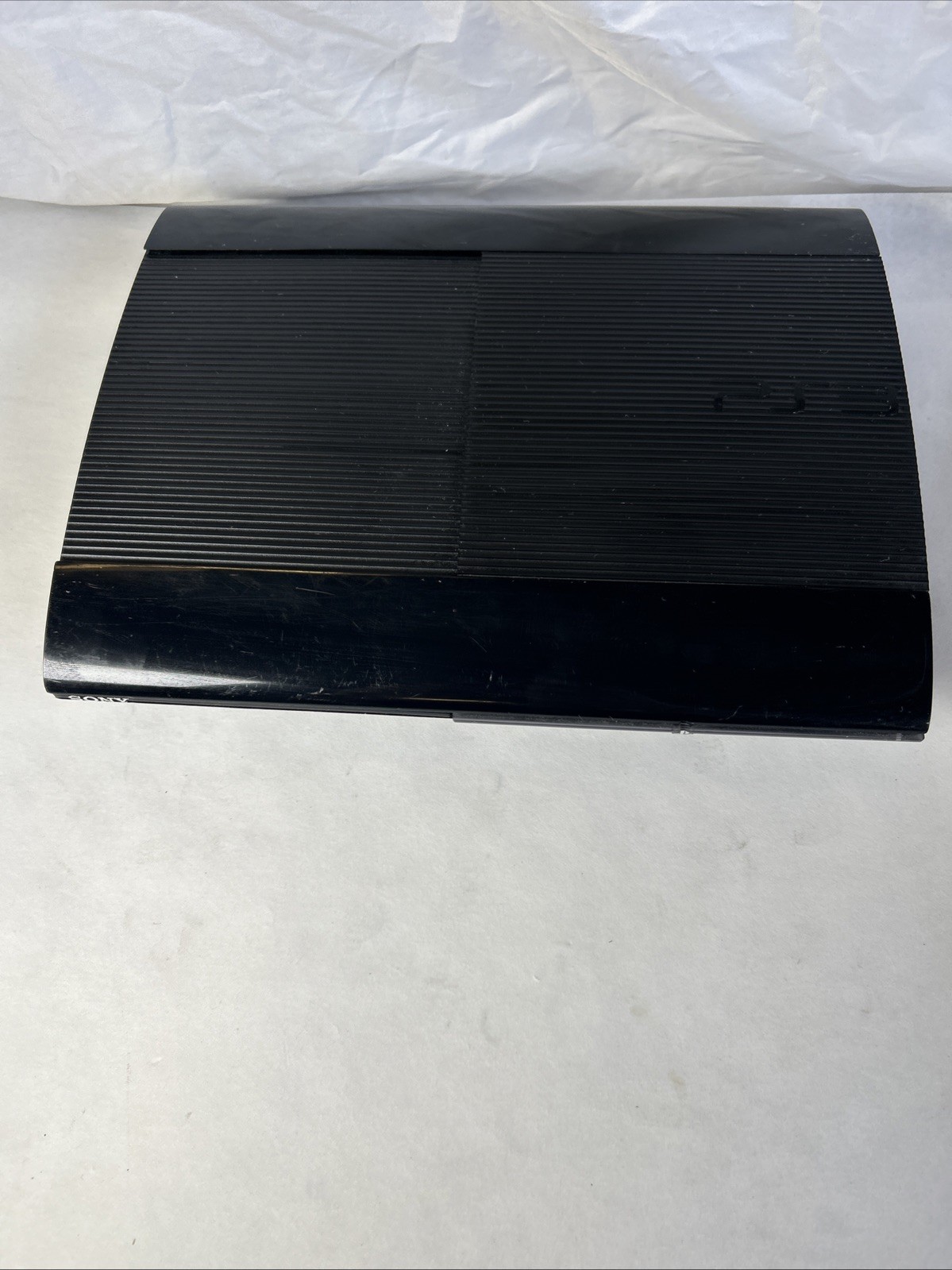 Sony PlayStation 3 PS3 CECH-4001B 250GB Super Slim Console Only Replacement