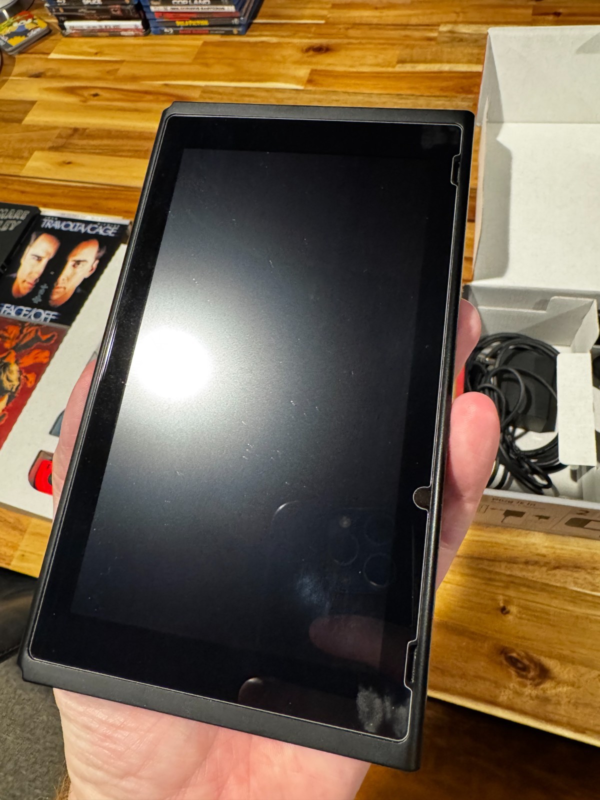 Nintendo Switch – CIB – Launch Model HAC-001 + EXTRAS! FULL PACKAGE! !!READ!!