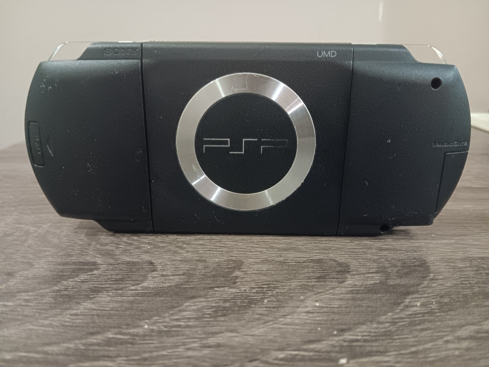 Sony Playstation Portable PSP 1001 Handheld w/ Charger & Battery – Tested Works