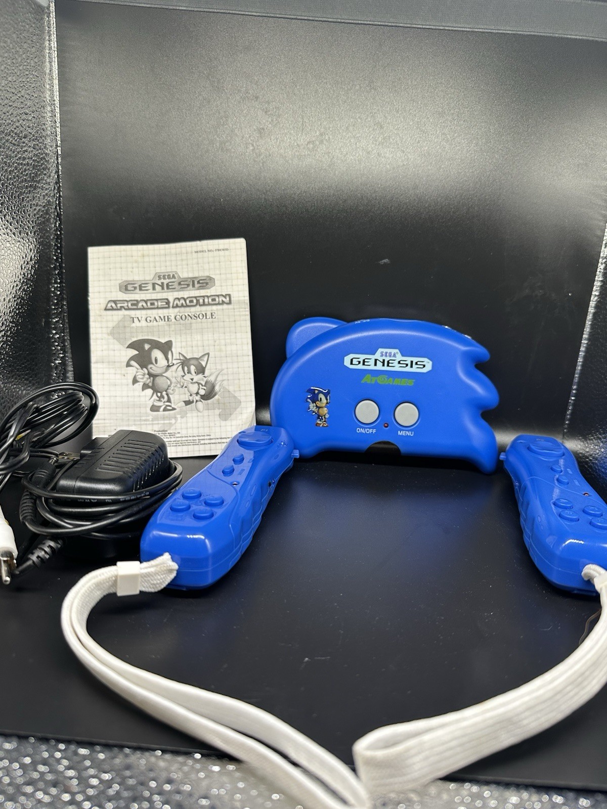 SEGA AtGames Genesis arcade motion unit only