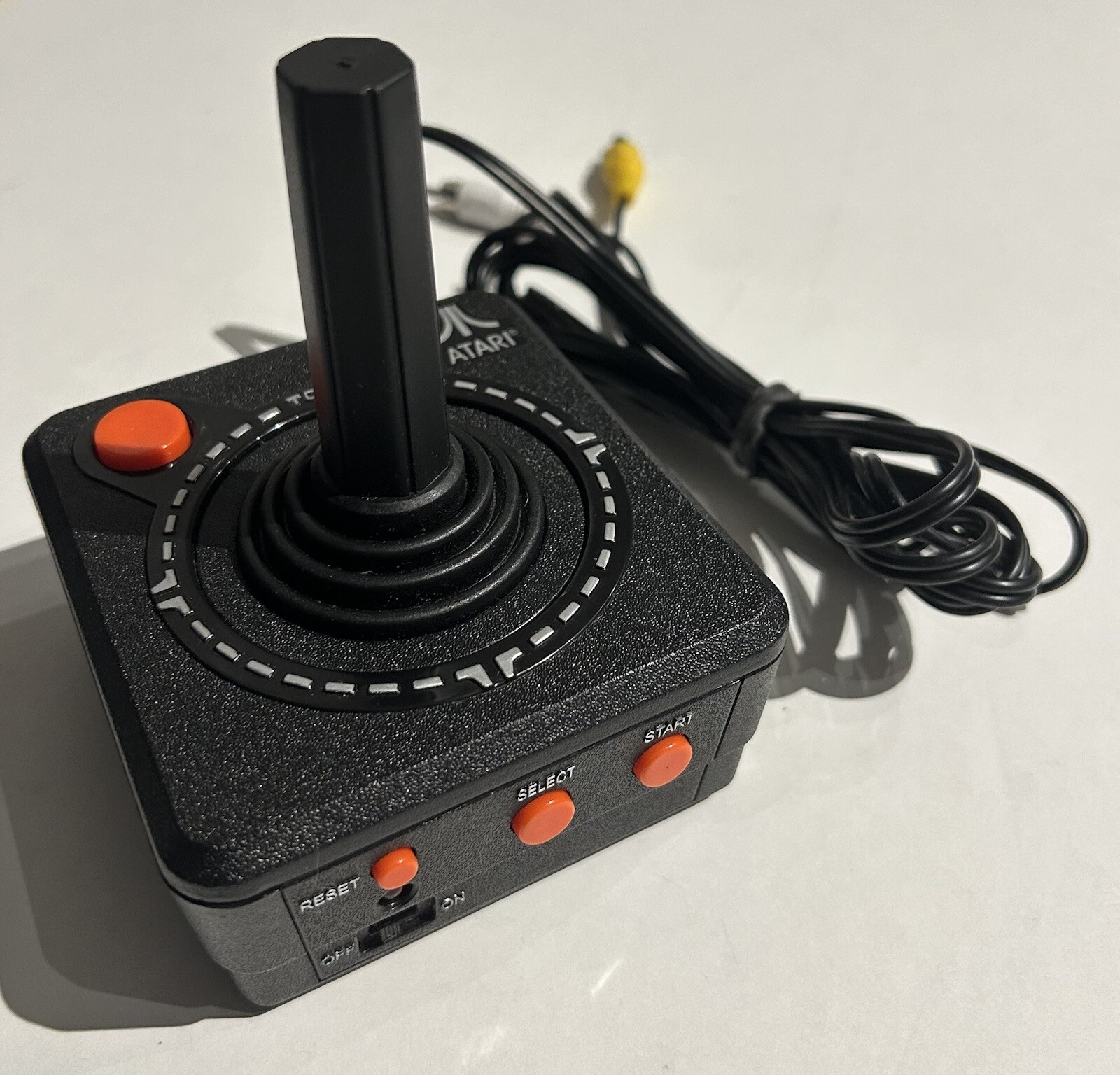 ATARI PLUG AND PLAY 10 IN 1 TV GAMES JAKKS PACIFIC 2002 TESTED