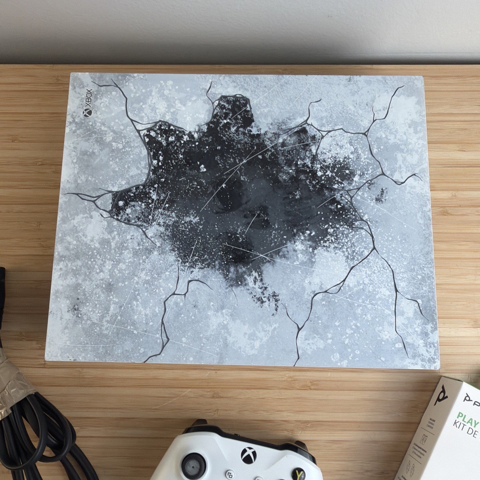 Microsoft Xbox One X 1TB Gears 5 Limited Edition Console Bundle