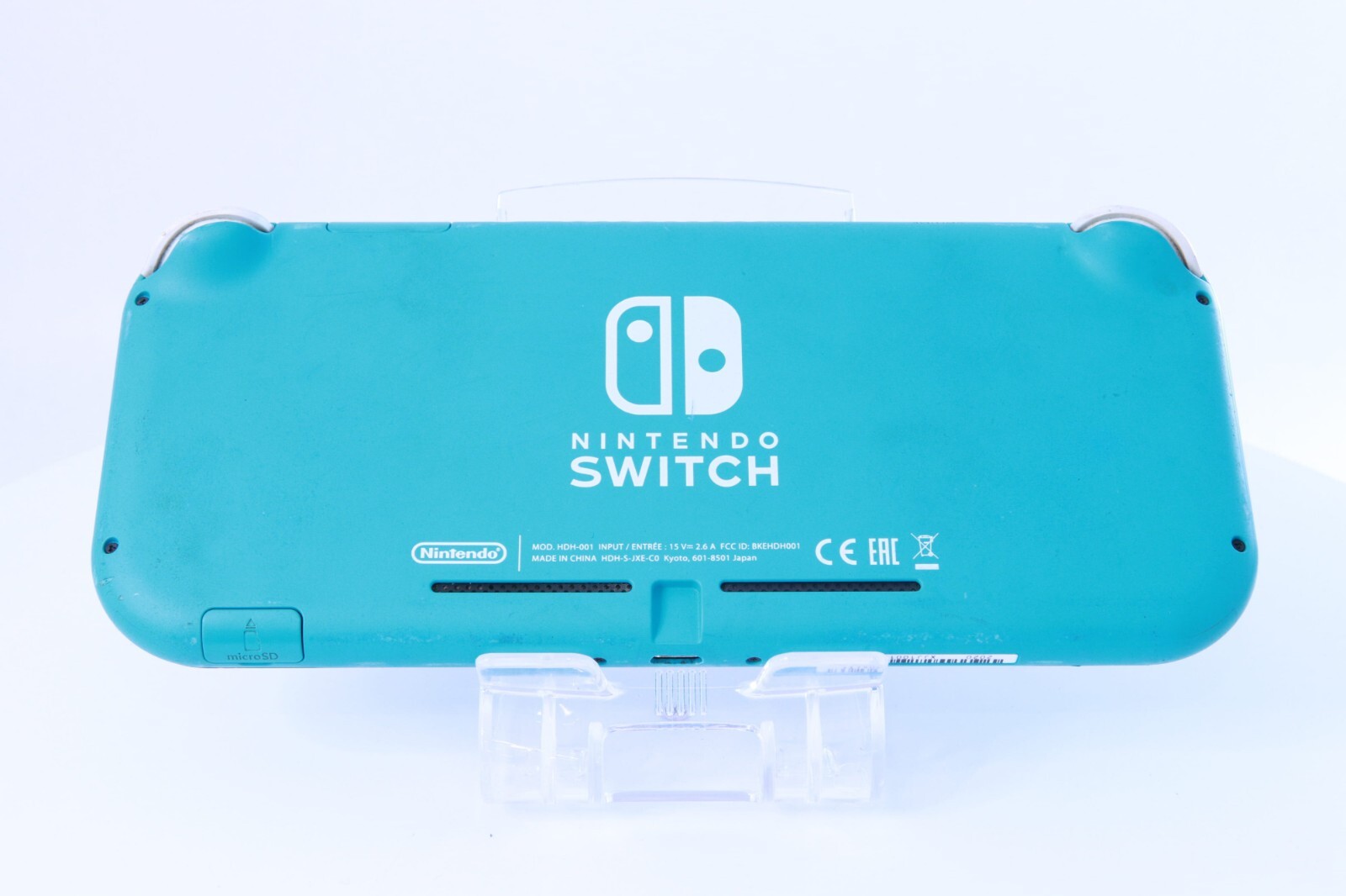 JP Game Nintendo Switch Lite Turquoise [Rank :B]【 Region Free 】