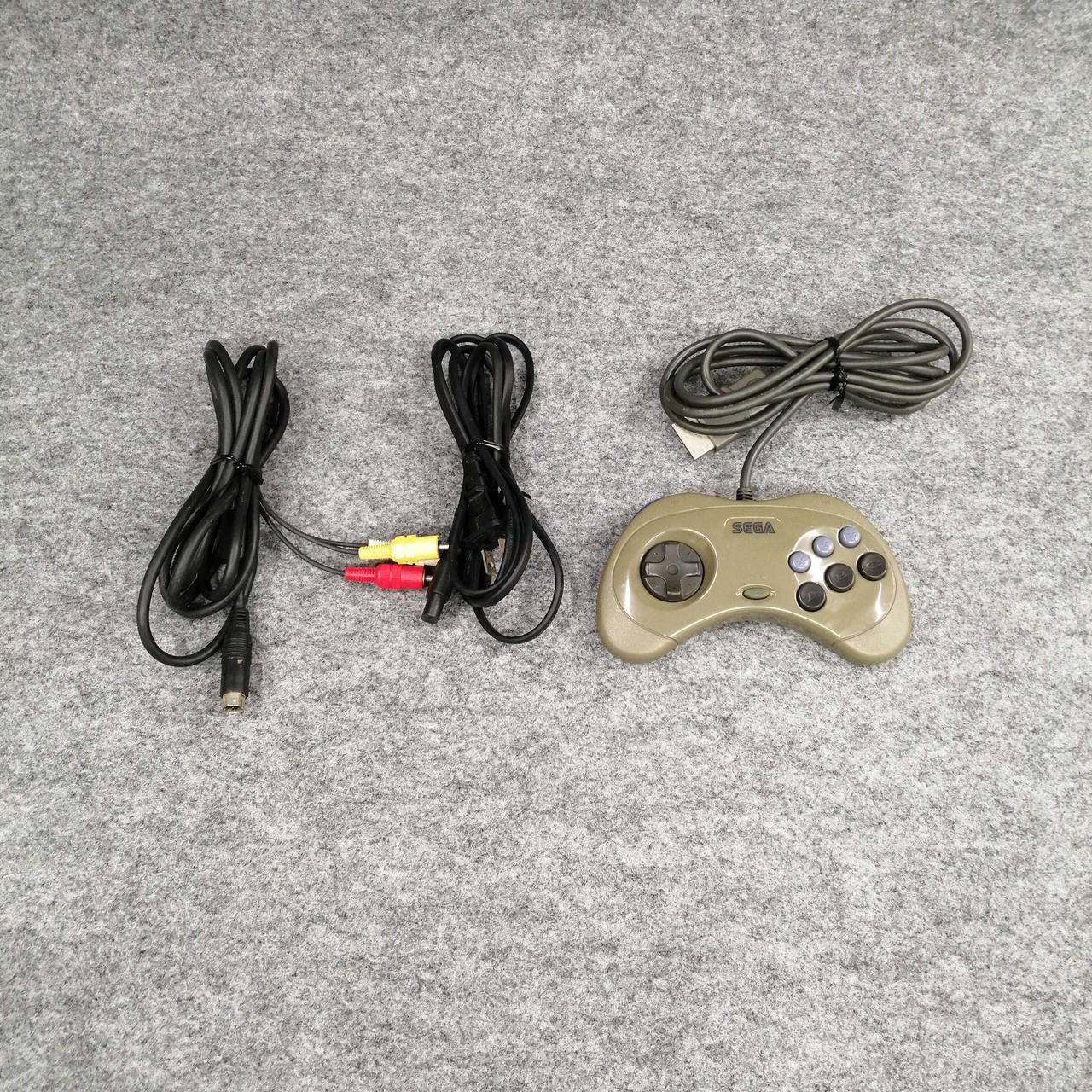 Sega Saturn Model number HST 3200 SEGA
