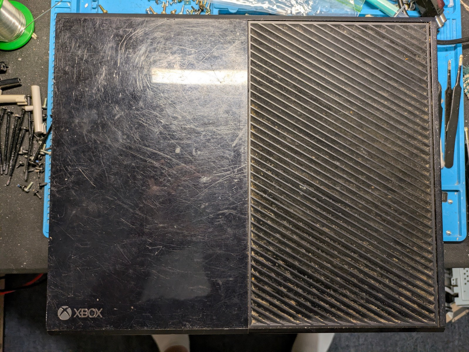 Microsoft Xbox One 1540 500GB Console Tested and WORKING