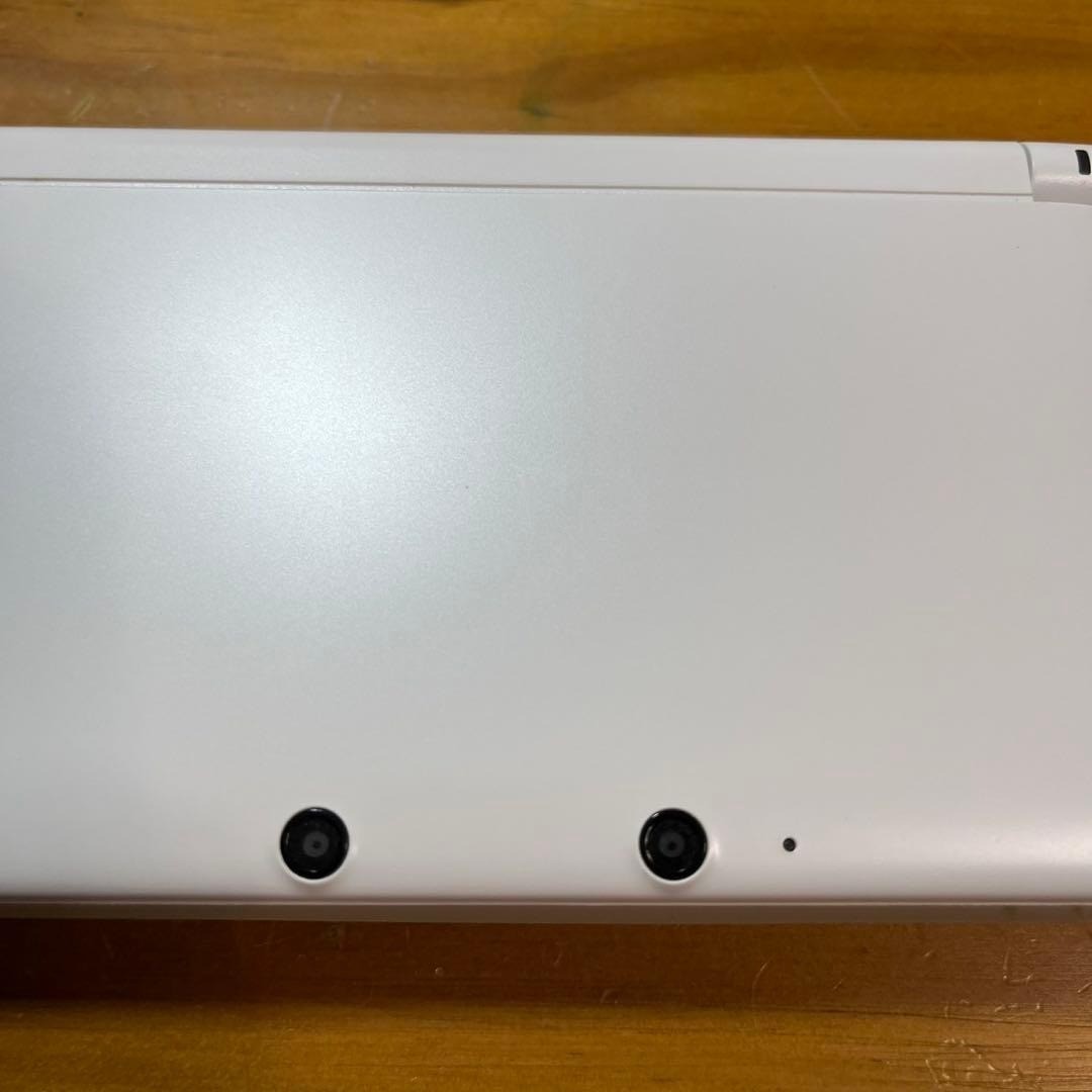 Nintendo 3DSLL White 6146 From Japan
