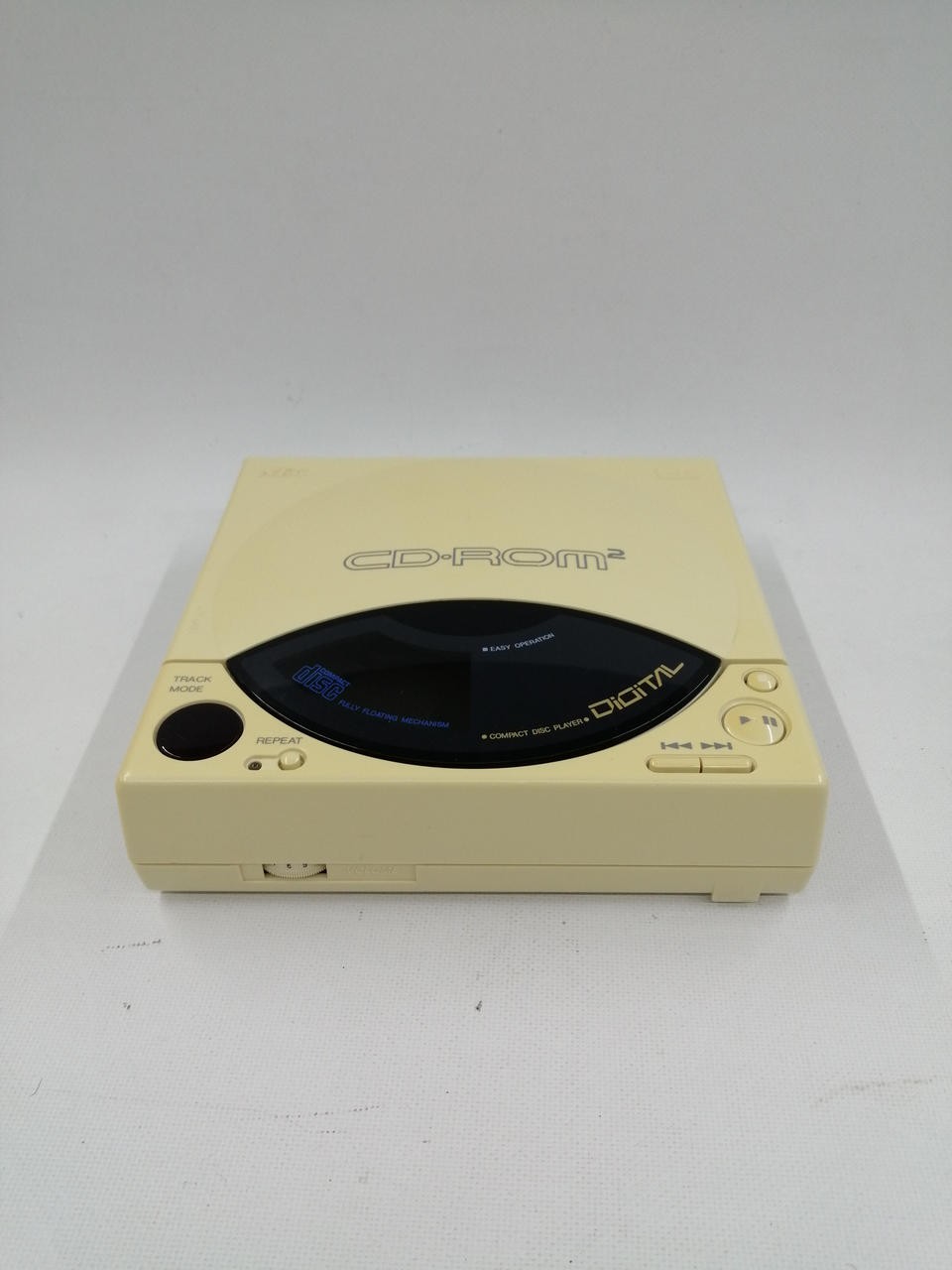 NEC CDR-30A/IFU-30A PC Engine CD-ROM System