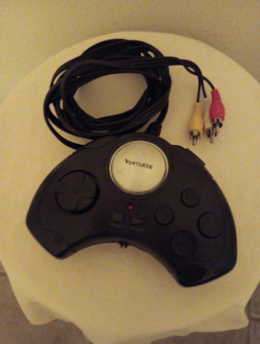 Venturer 25 In 1 Wired VGA Plug N Play Gaming System.