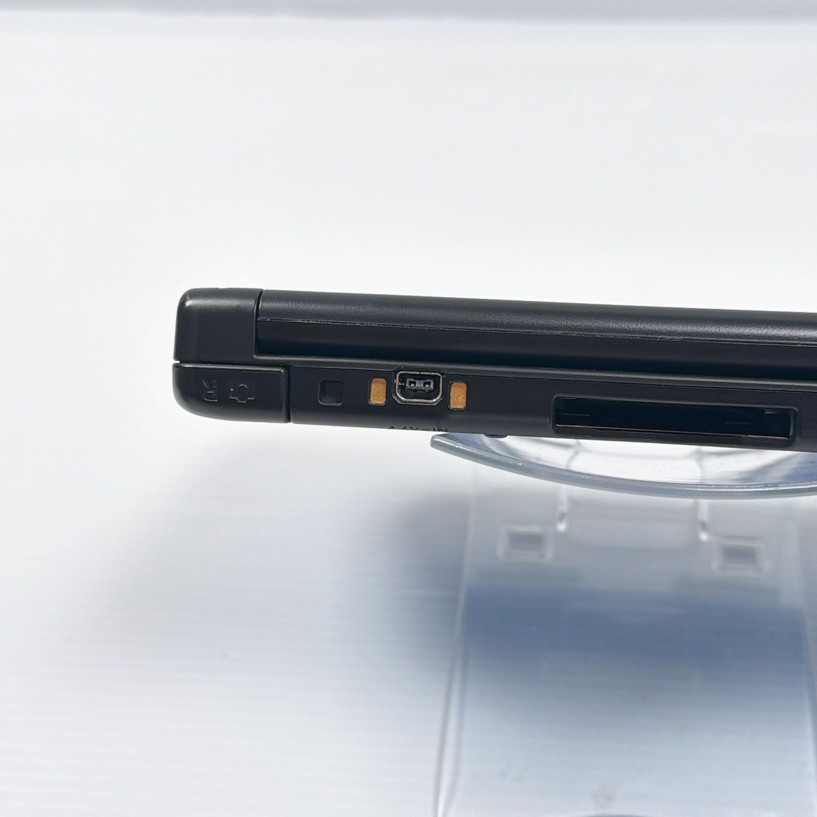 Excellent condition Nintendo 3DSLL Blue Black playable set tested and working co