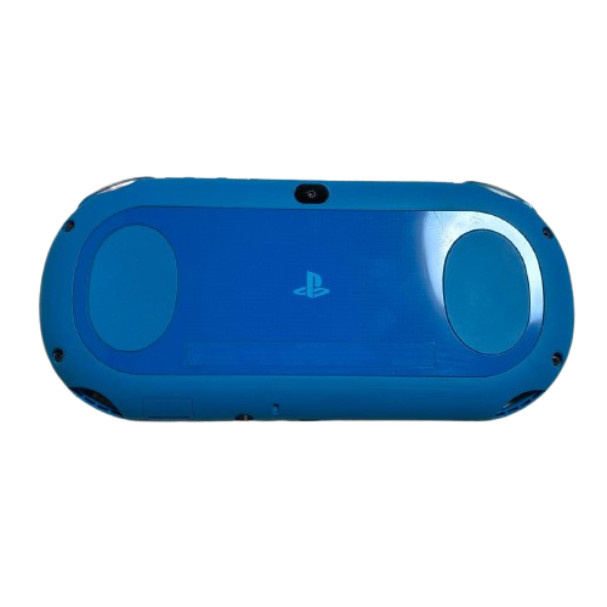 Sony PlayStation PS Vita Aqua Blue PCH 2000 Za23 Console only PSV Slim [H] Japan