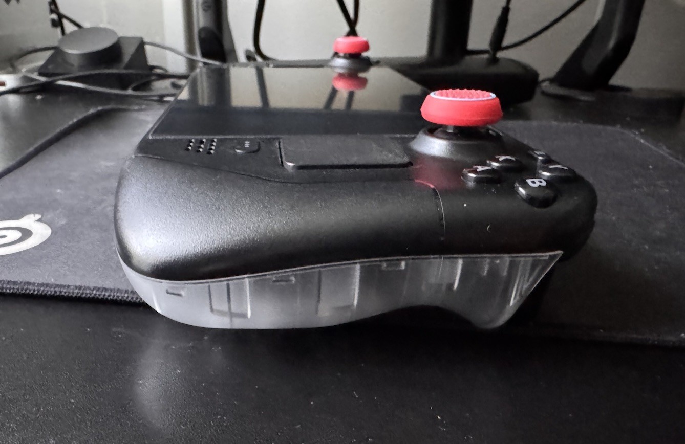 Modded Valve Steam Deck OLED 512GB Black Handheld Console w/ Extras