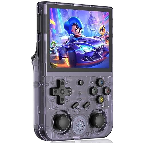 RG353V Dual OS Handheld Game 64GB Preload