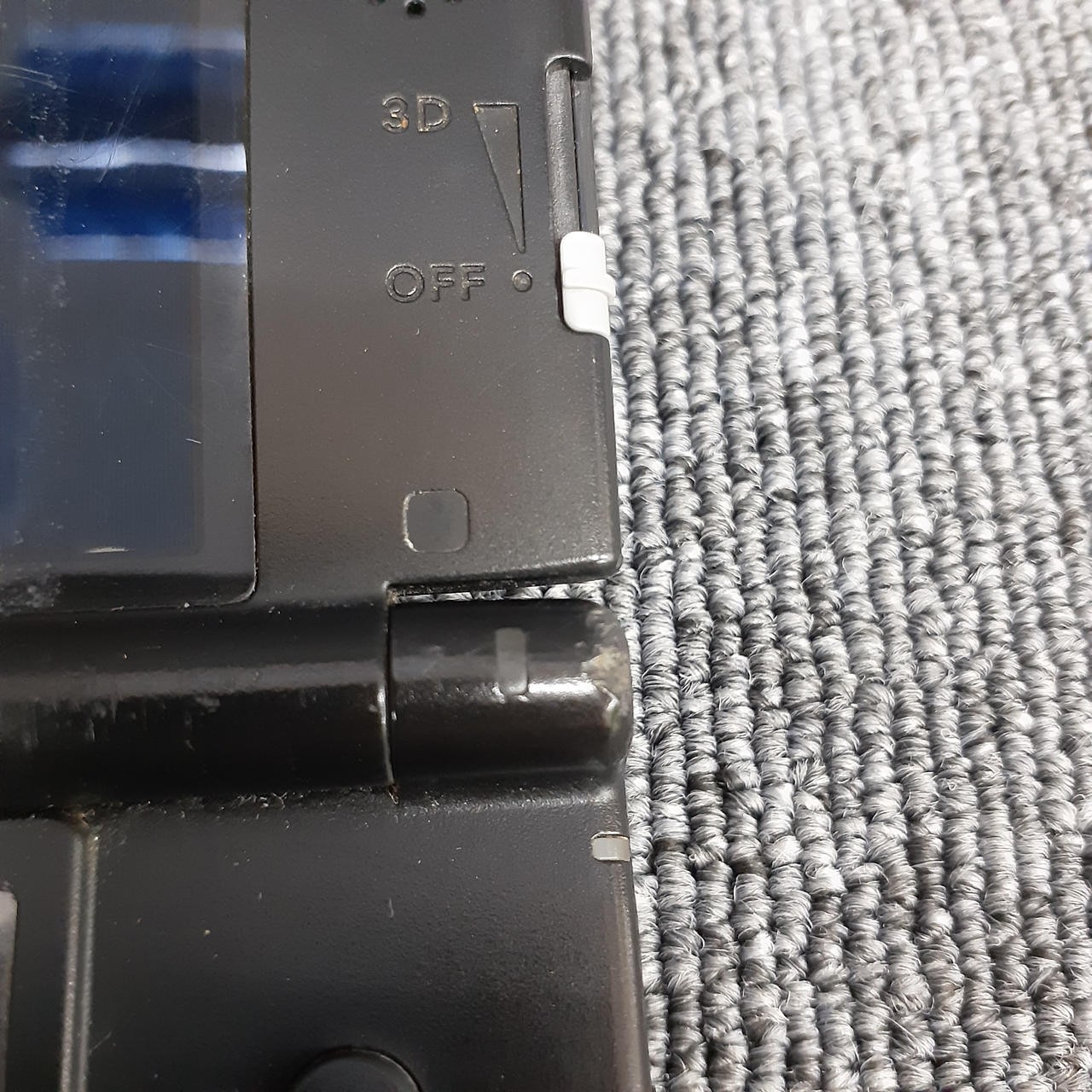 Nintendo 3DS LL (SPR-001) Handheld Console Used, Faulty, AS-IS