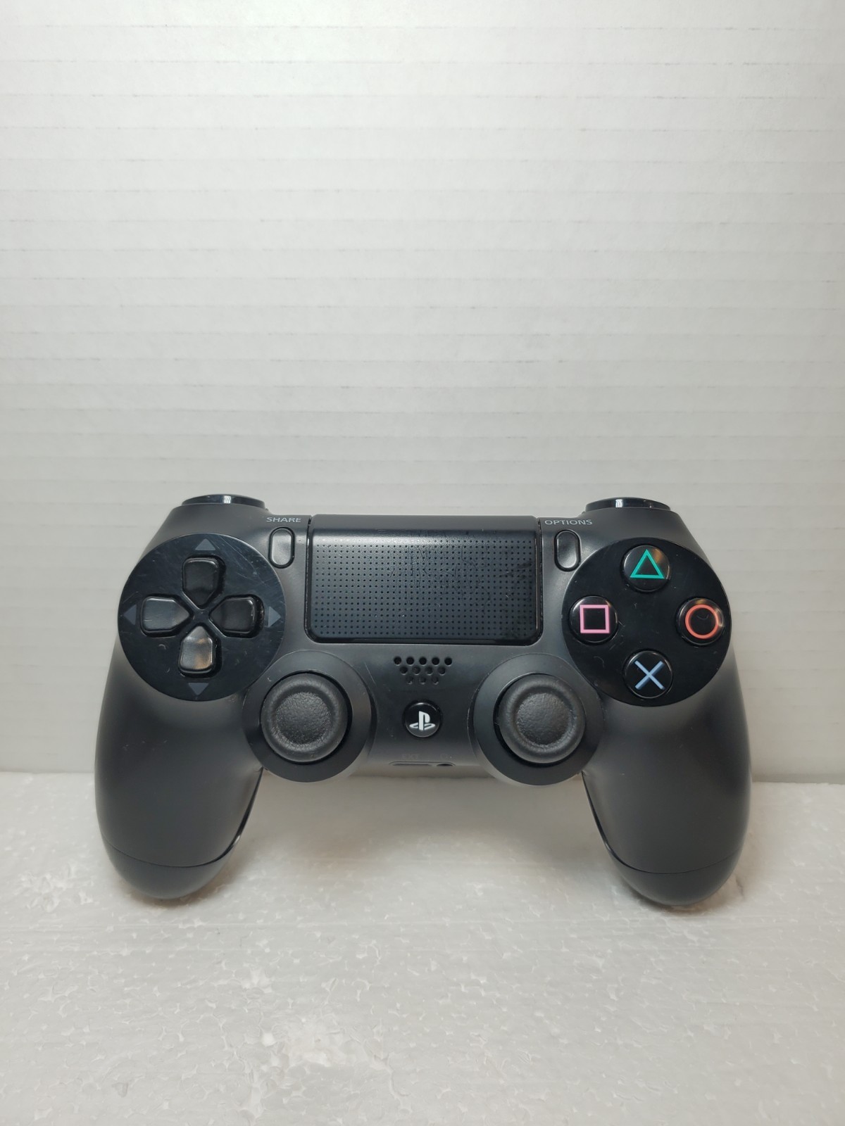 Sony PlayStation 4 PS4 Pro (CUH-7015B) 1TB w. Controller Cables & Games TESTED✅️