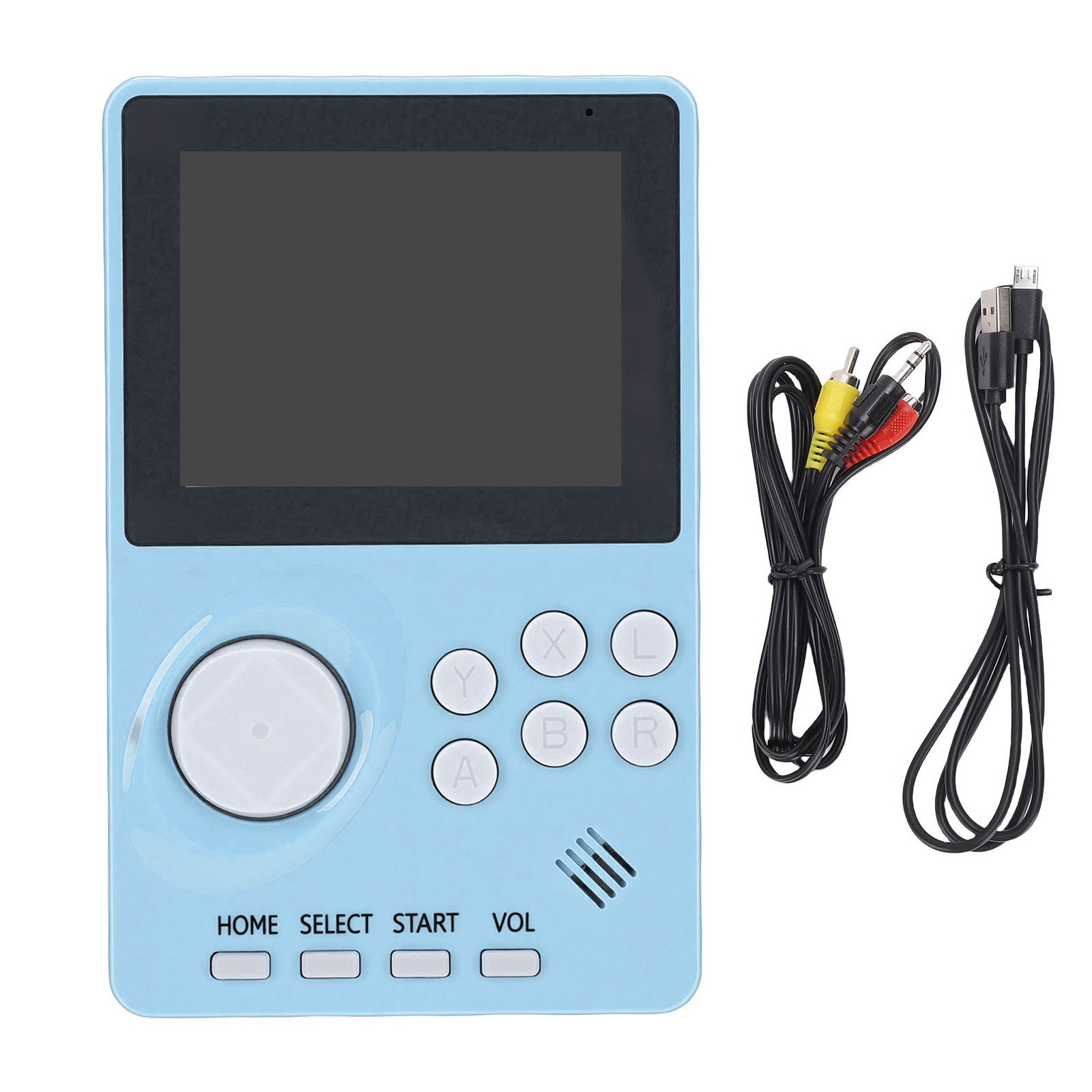 100 In 1 Handheld Game Console Lightweight Compact Rechargeable For All Age FNOU