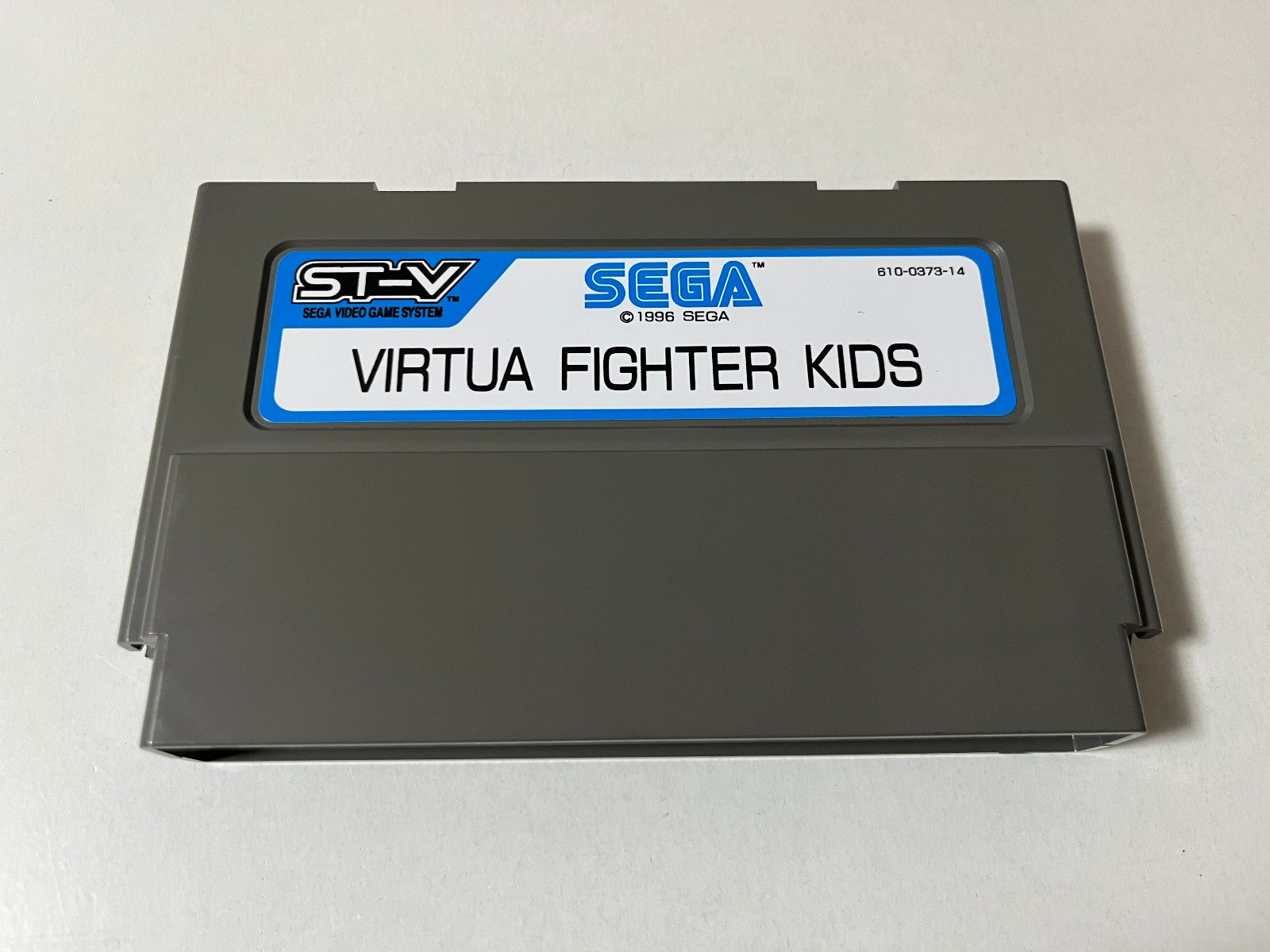 Virtua Fighter Kids Sega ST-V Arcade ROM Cartridge Japan