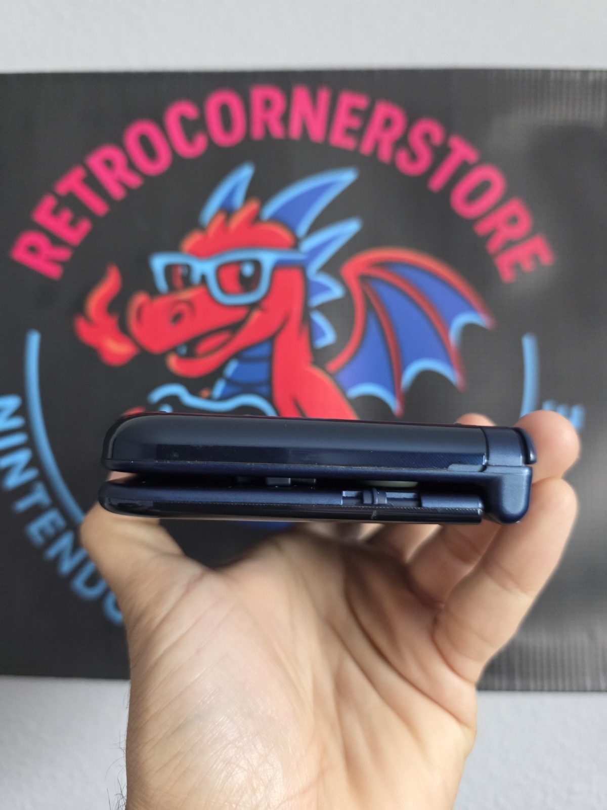 Nintendo New 3DS XL/LL Console Blue FAST SHIPPING