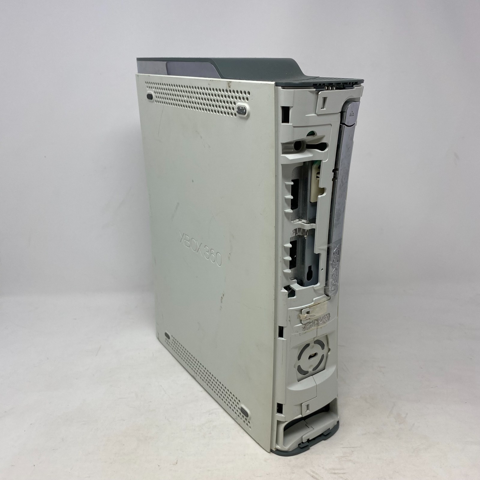 Microsoft Xbox 360 White Console – FOR PARTS ONLY UNTESTED