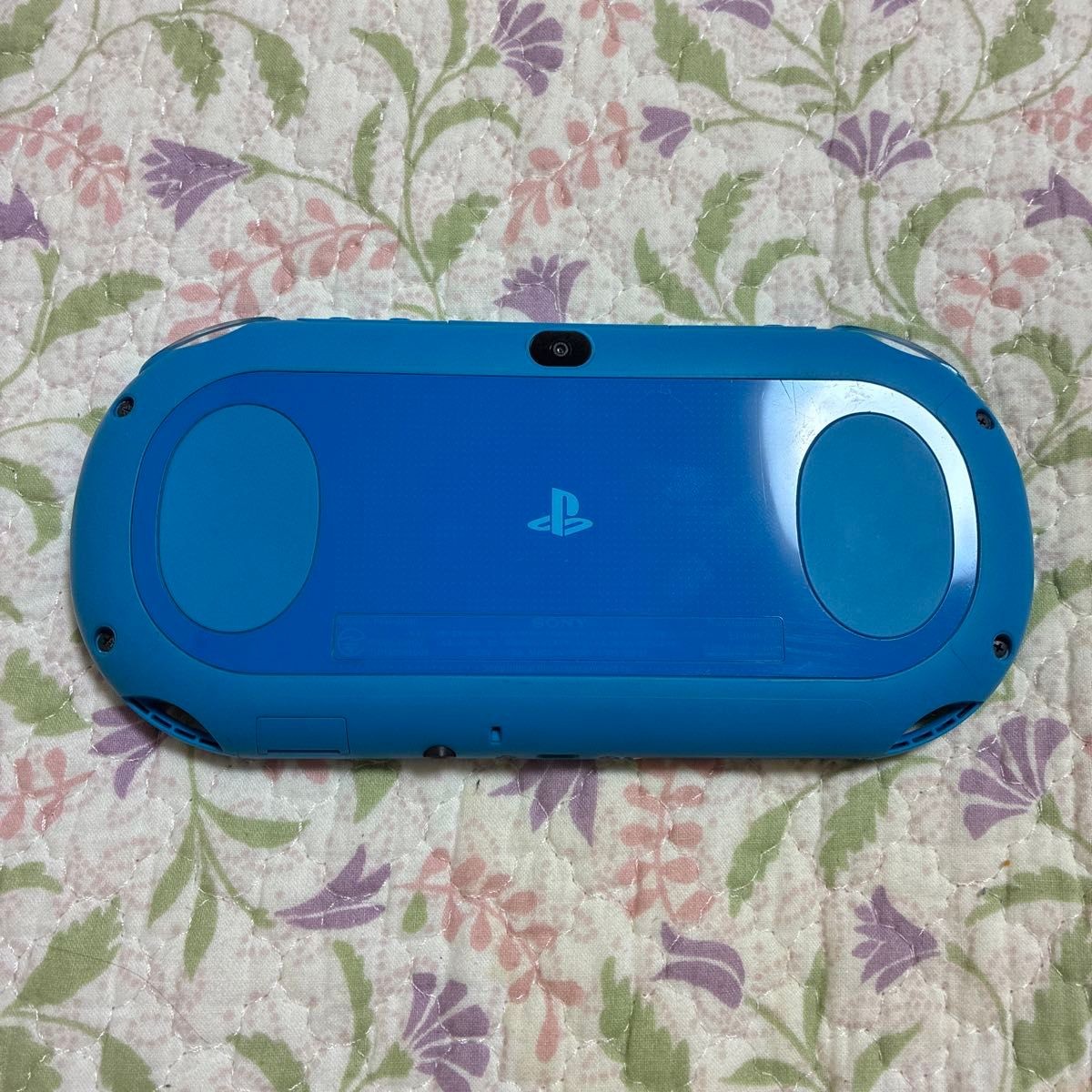 PSVita (PCH 2000ZA23) Aqua Blue Wi Fi Model