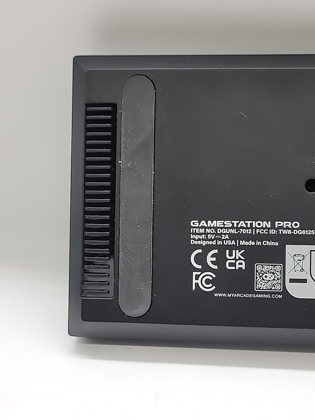 My Arcade Atari Game Station Pro Video Game Console Only 200+ Games DGUNL-7012