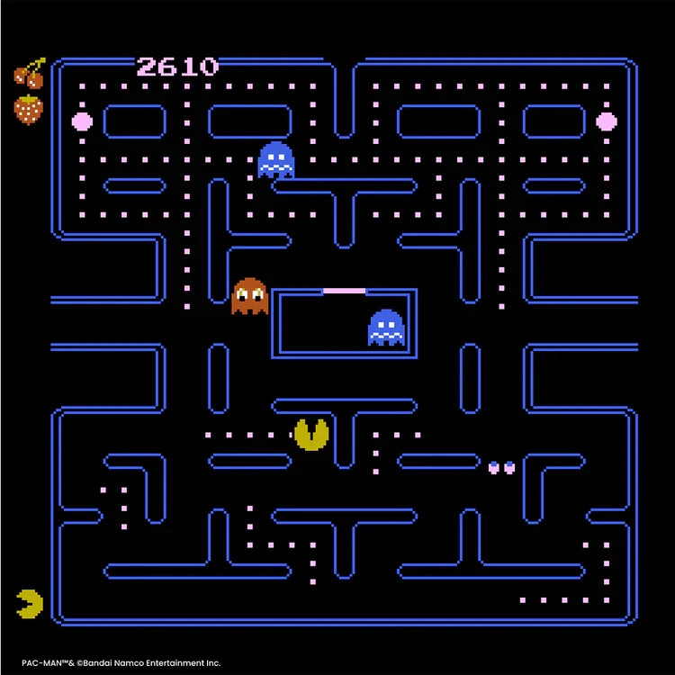 Atari 2600+ Pac Man Edition Console, Game & Joystick MSRP $170