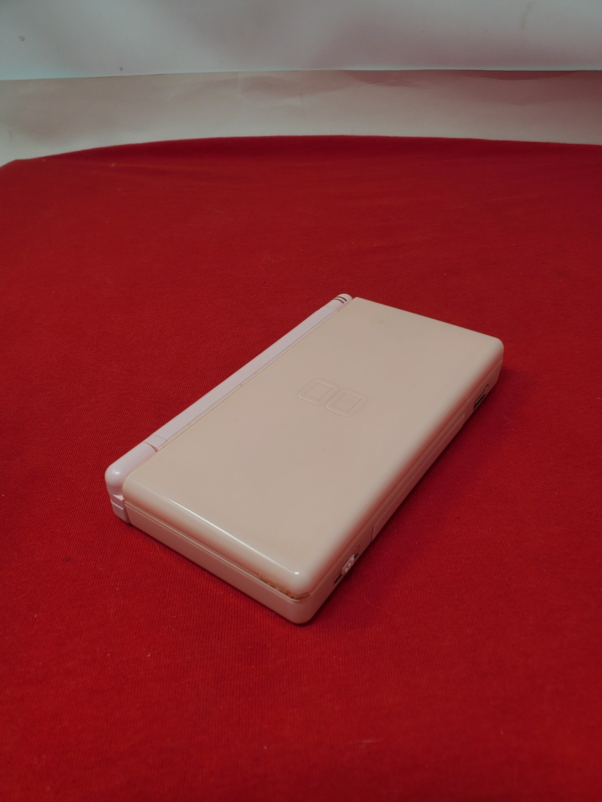 Nintendo DS Lite Video Game Console – Metallic Rose + MARIO CART!