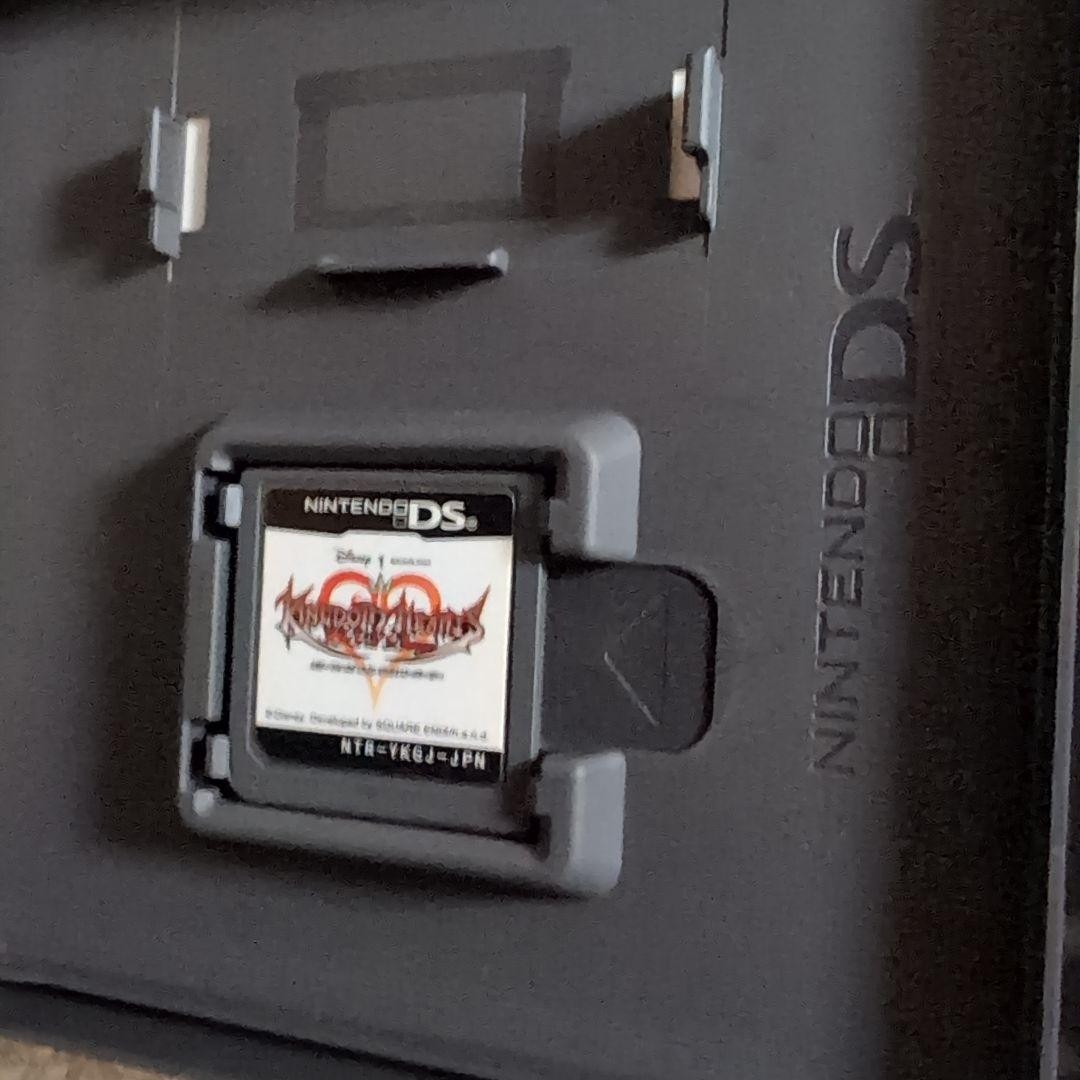 3DS/2DS/DS Square Enix Nintendo Ds Kingdom Hearts… Japan