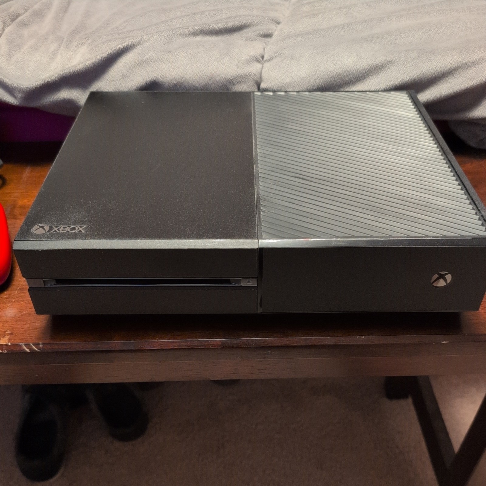 Microsoft Xbox One 500GB Black Console With Controller Console XB1 Video Gaming