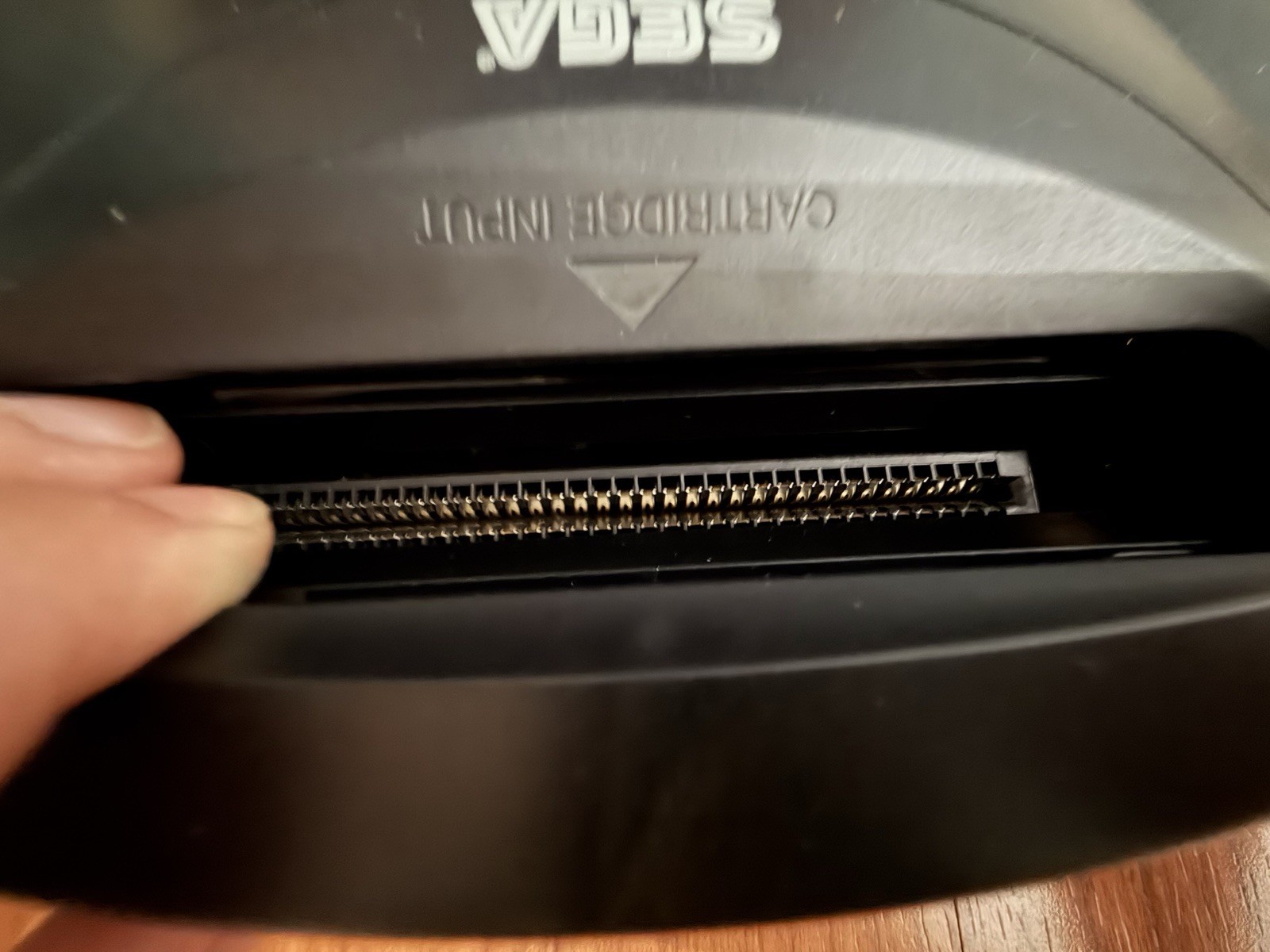 Sega Genesis III Model 3 Console Core System – Tested, come in box! No manual.