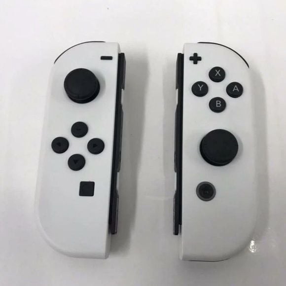 Nintendo Switch Console Organic EL Model (OLED) White Joy-Con (NEW)