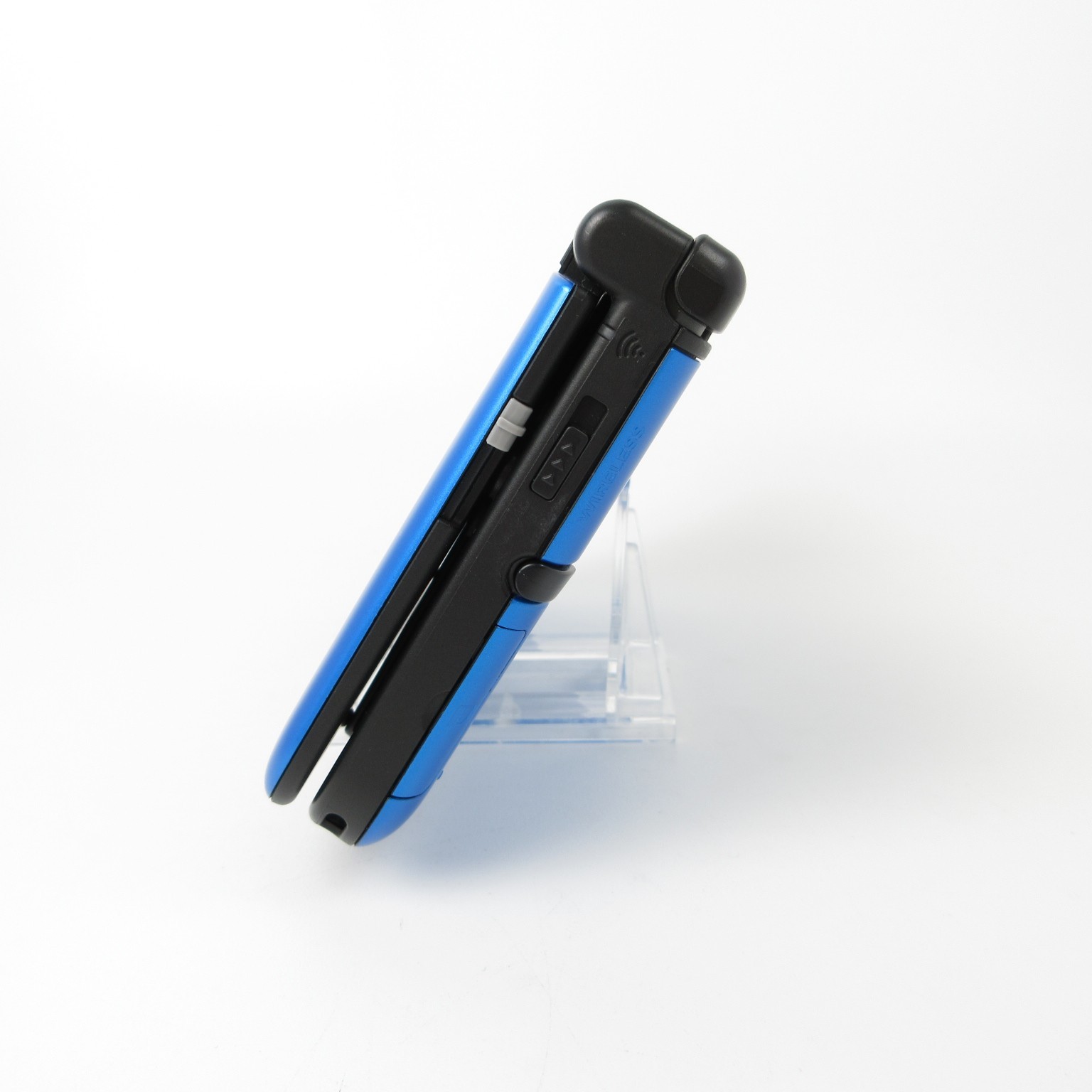 【Near Mint】Nintendo 3DS LL XL Blue x Black Console Japanese Edition #Arr0401/01
