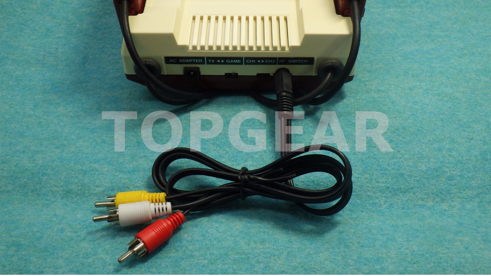 AV model Famicom & Disk system Console Full Set “A-Grade” / Working Tested