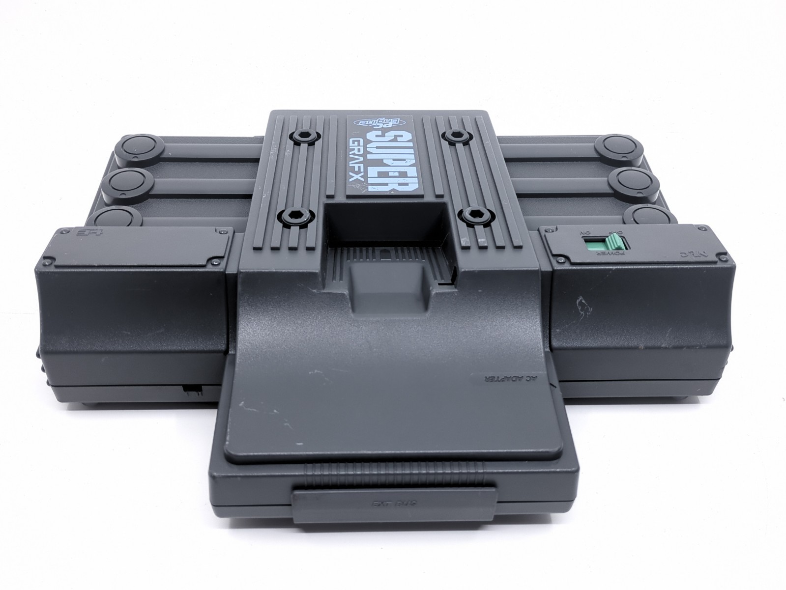 NEC PC Engine Super Grafx PI-TG4 Console NTSC-J Tested w/ Controller & AC