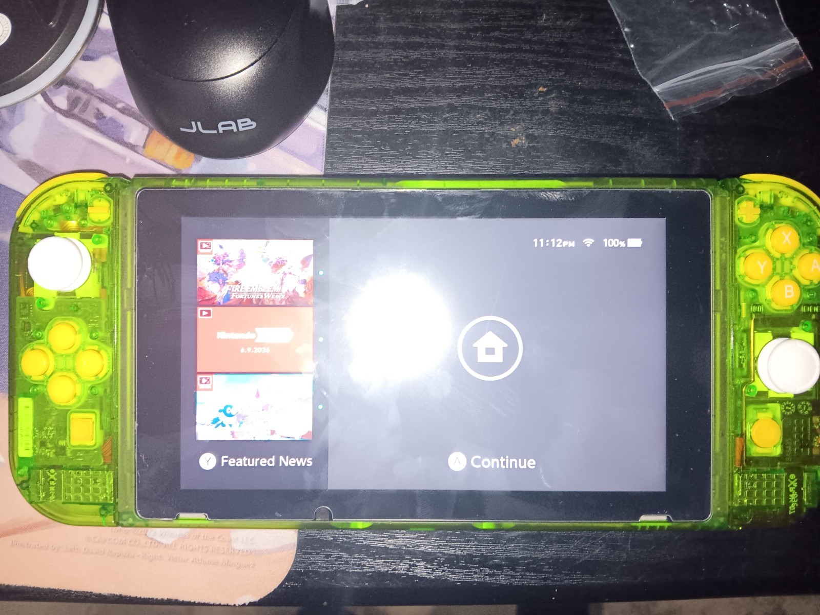 Nintendo Switch Console