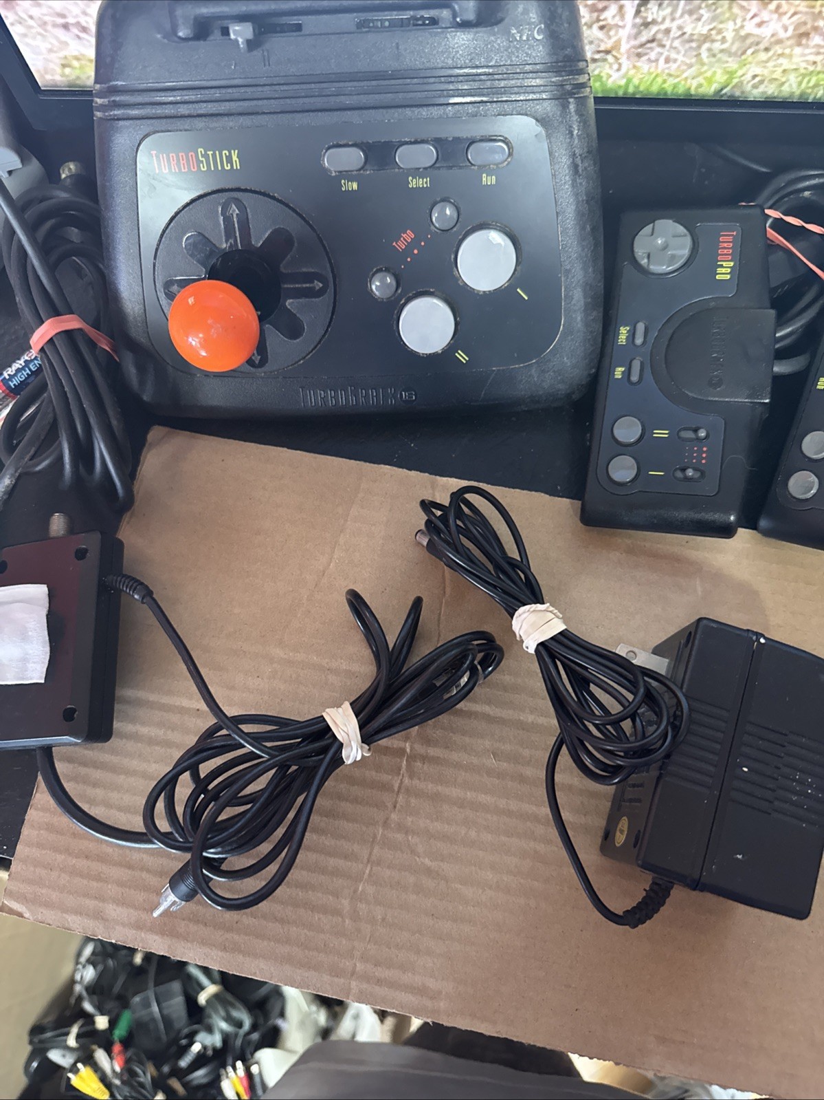 Video Game Console / System – TURBOGRAFX 16 – RARE