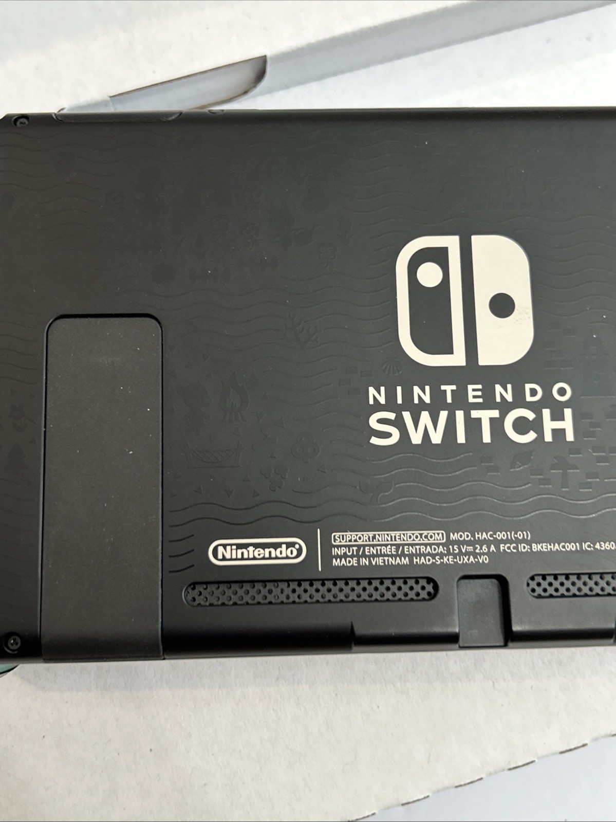 Nintendo Switch HAC-001(-01) Animal Crossing: New Horizon Special Edition – 32GB