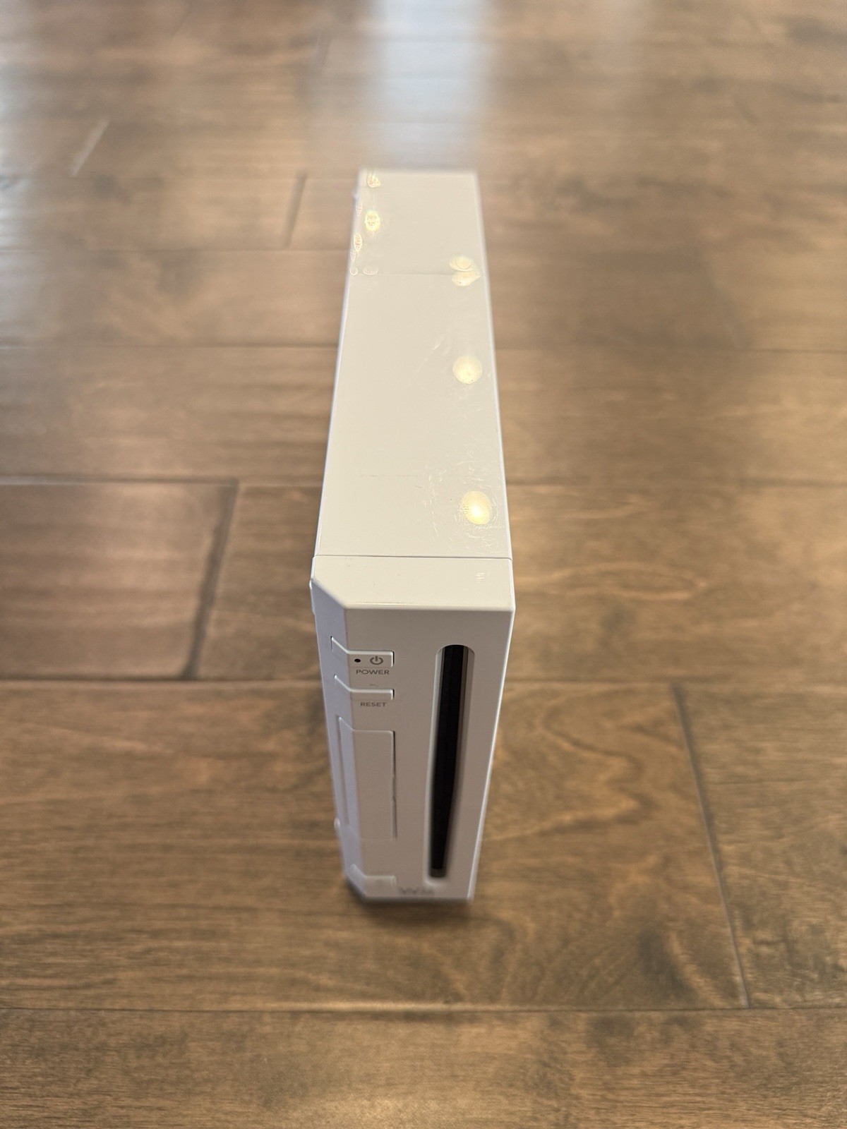 Nintendo Wii White RVL-001 Console Only Tested Works