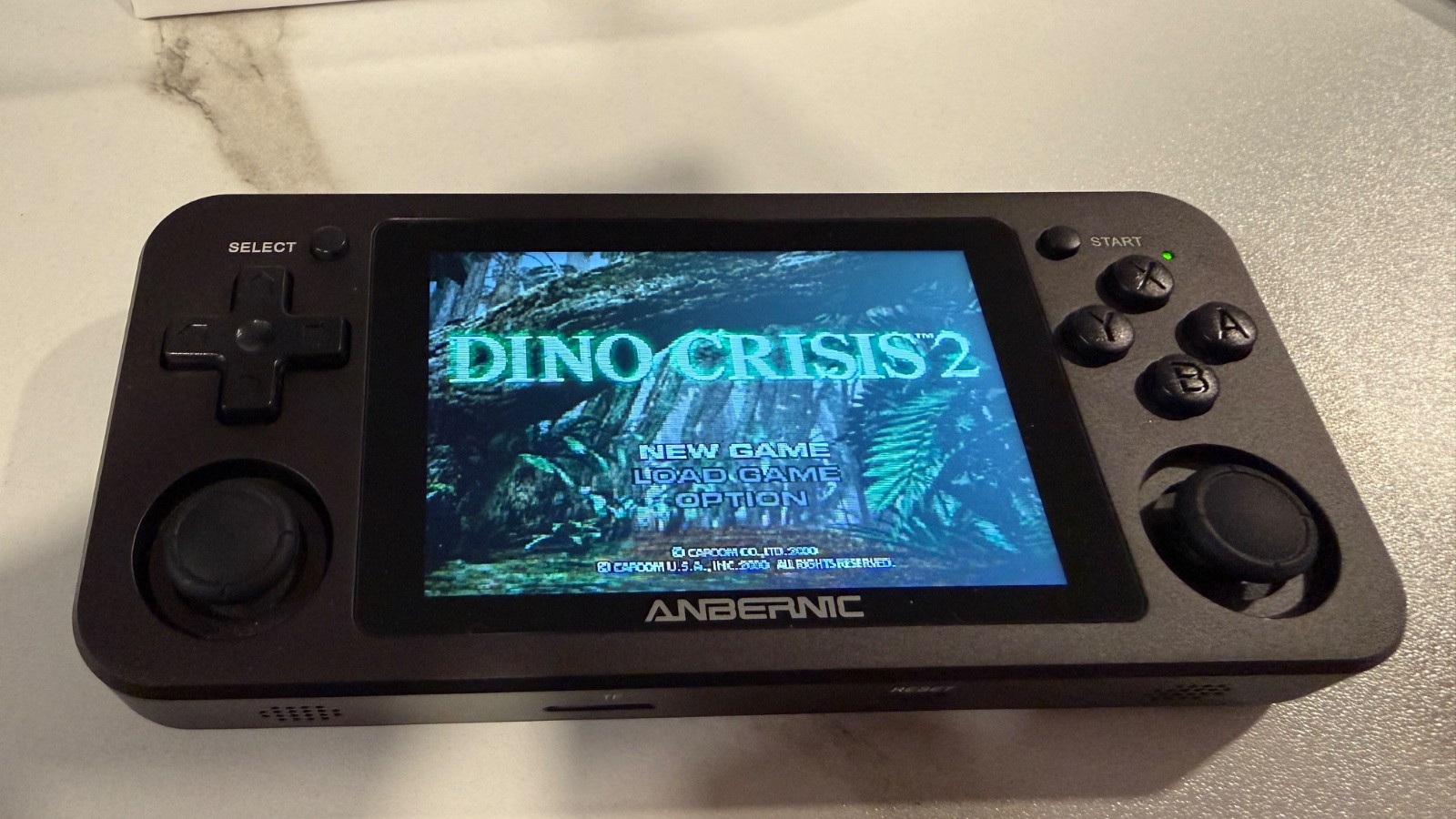 Anbernic RG 351 M w/64 GB and over 2500 games
