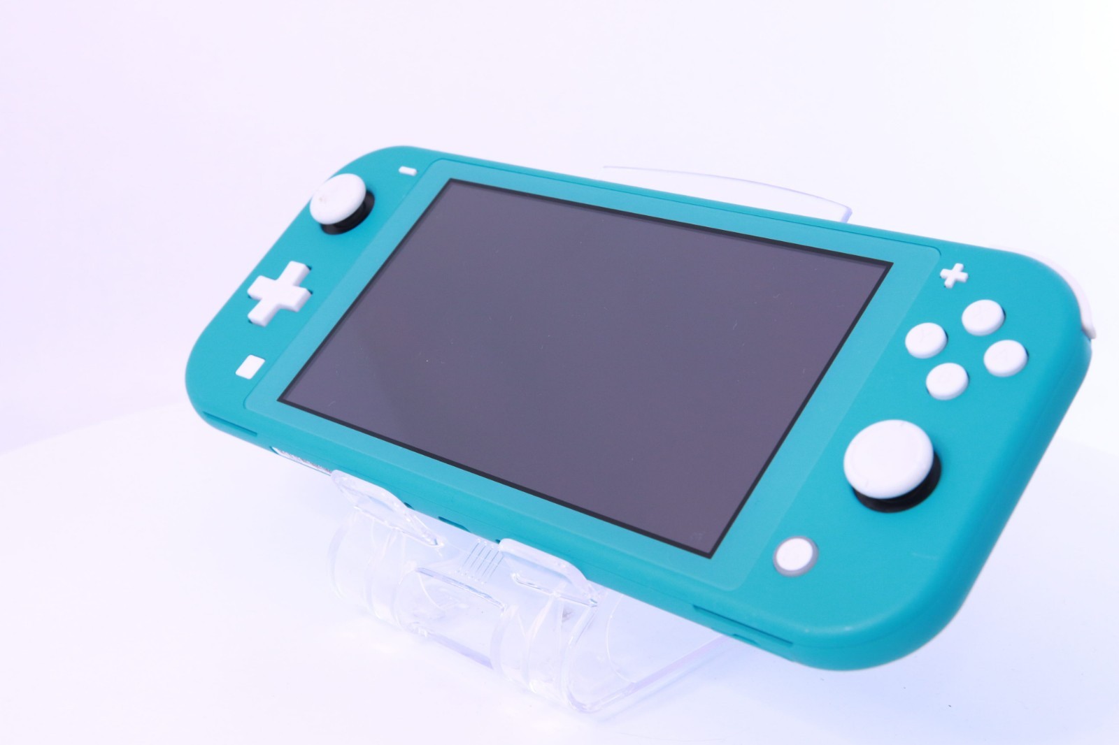Nintendo Switch Lite Turquoise [Rank :S] W/USB cable【 Region Free 】