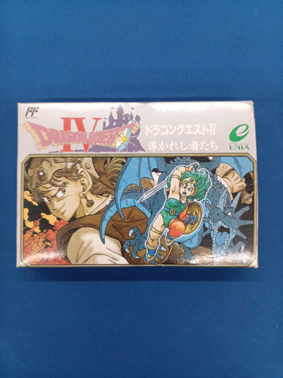 SQUARE ENIX Dragon Quest Set of 4 Japanese Version