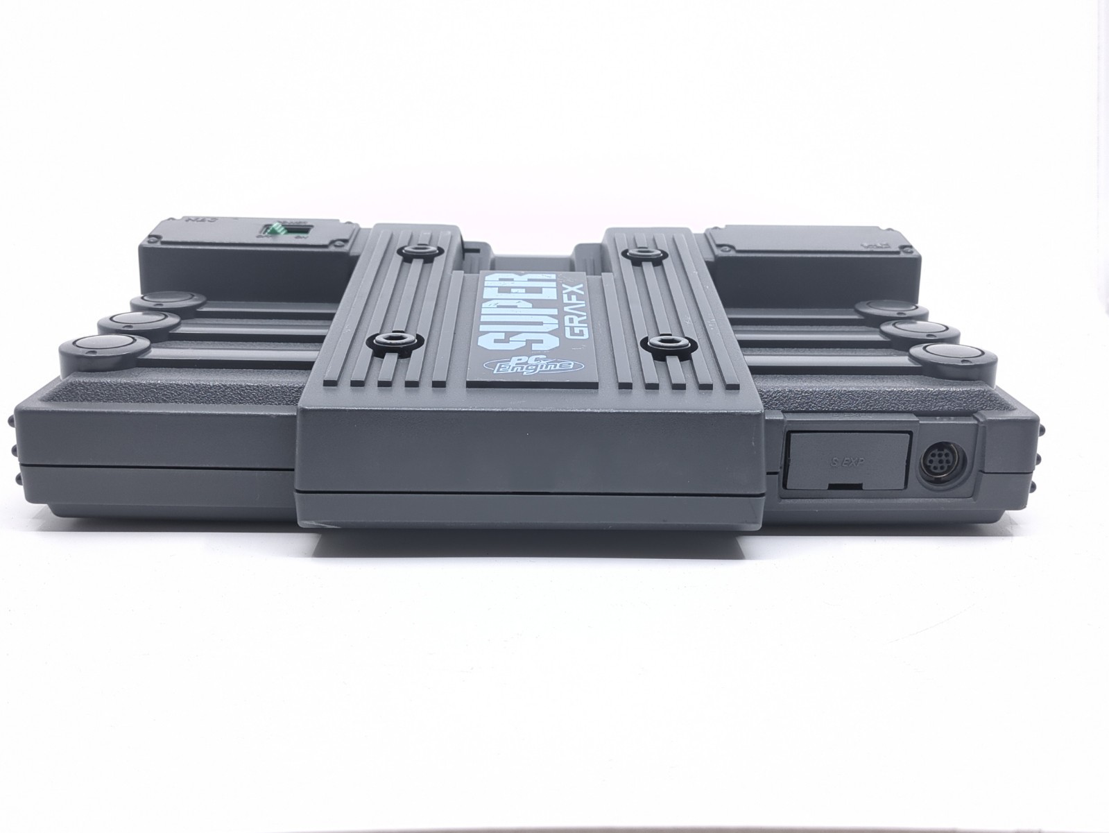 NEC PC Engine Super Grafx PI-TG4 Console NTSC-J Tested w/ Controller & AC