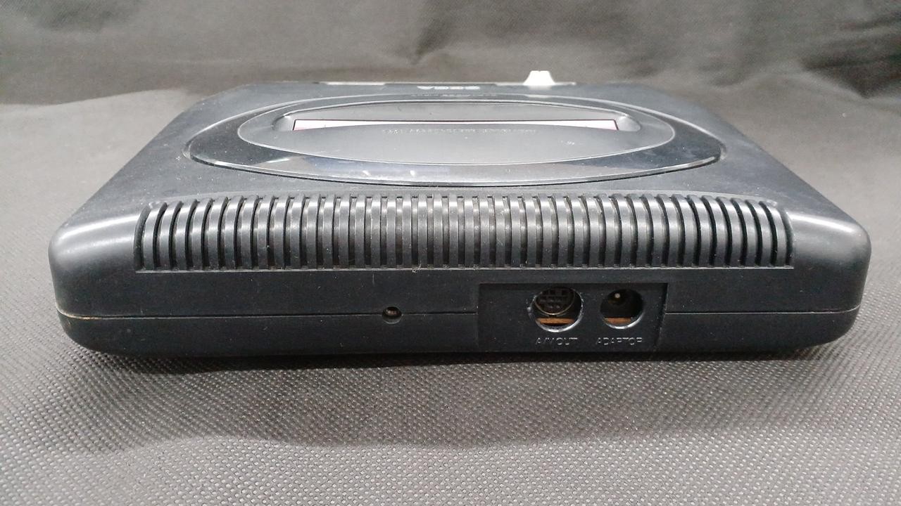Mega Drive 2 Model HAA 2502 SEGA