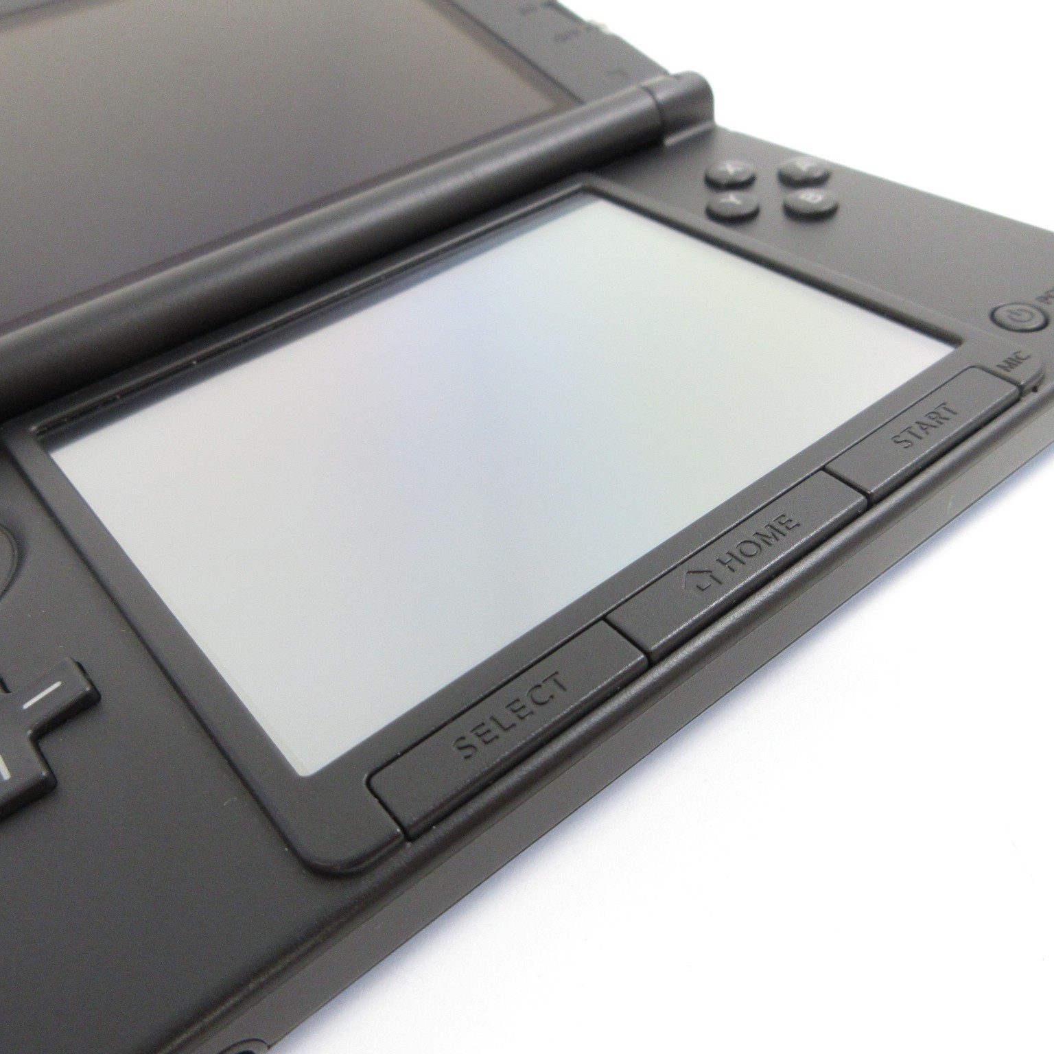 【Excellent】Nintendo 3DS LL XL Blue x Black Console ONLY Japanese Edition #NET053