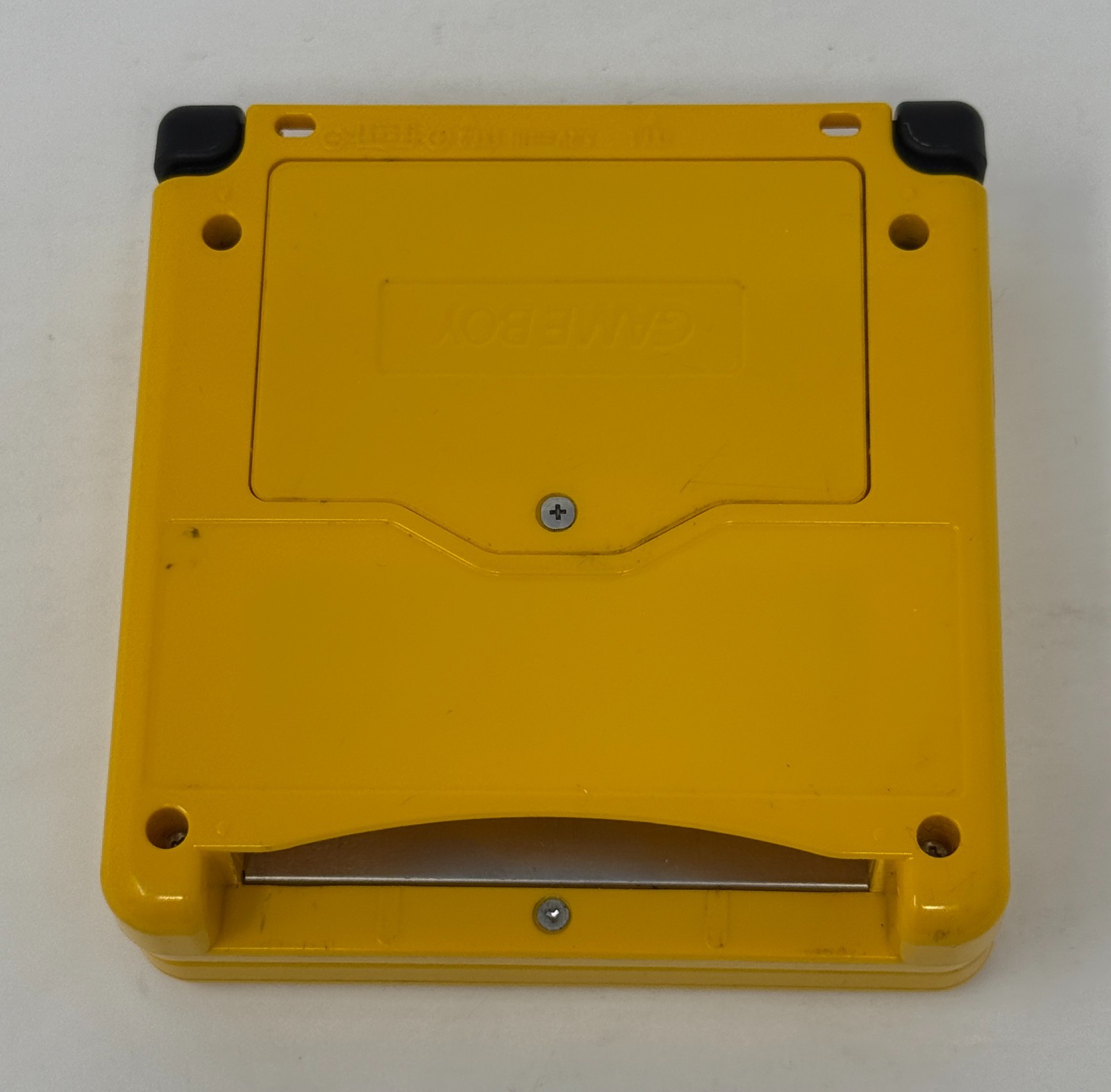 Nintendo Gameboy Advance SP Toys “R” Us Exclusive Limited Edition Pikachu IN BOX
