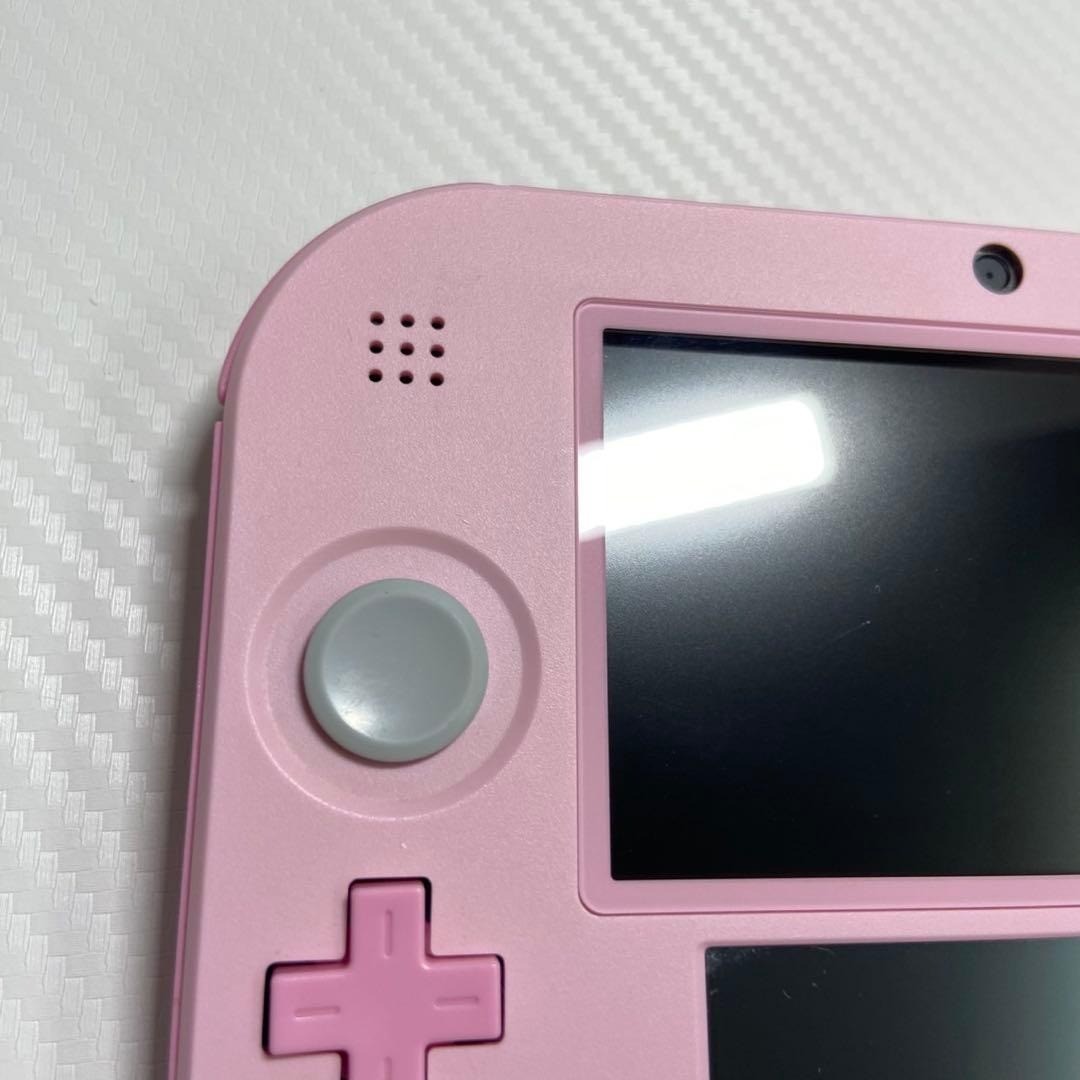 Nintendo 2DS Pink Console Complete in Box Tested Excellent Condition 6959
