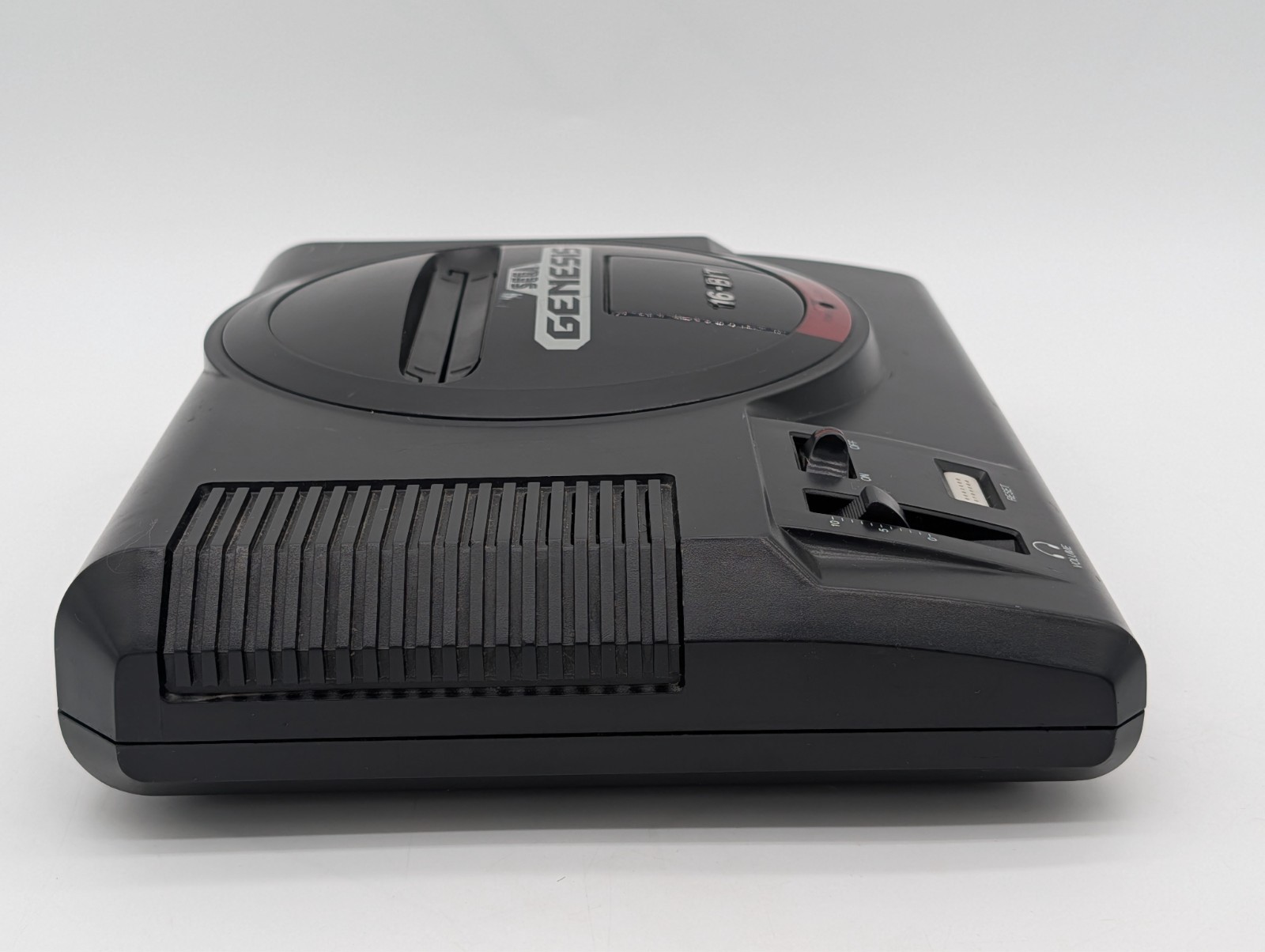Sega Genesis Console 16-Bit MK-1601-22 Bundle w/ 2 Controllers, Power & AV Cable