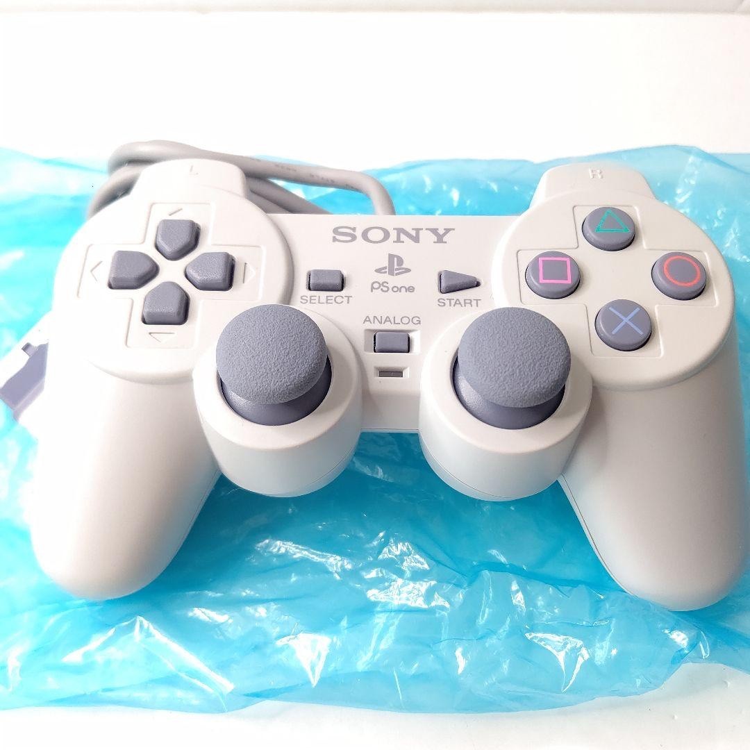 NEW SONY PlayStation PS ONE SCPH-100 home video game console from Japan M