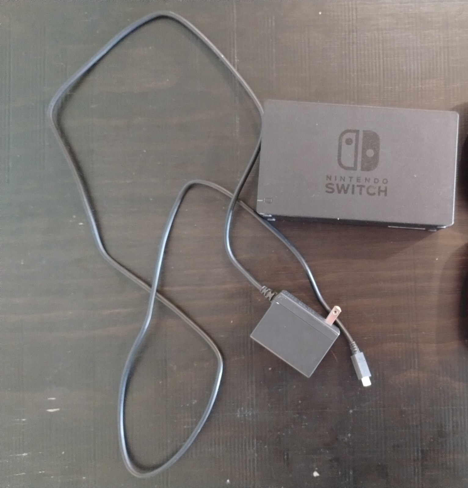 Nintendo Switch 32GB Gray Console with Neon Red and Neon Blue Joy-Con