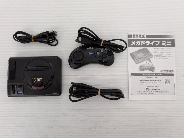 Mega Drive Mini Mega Drive JP GAME. 9000025631884