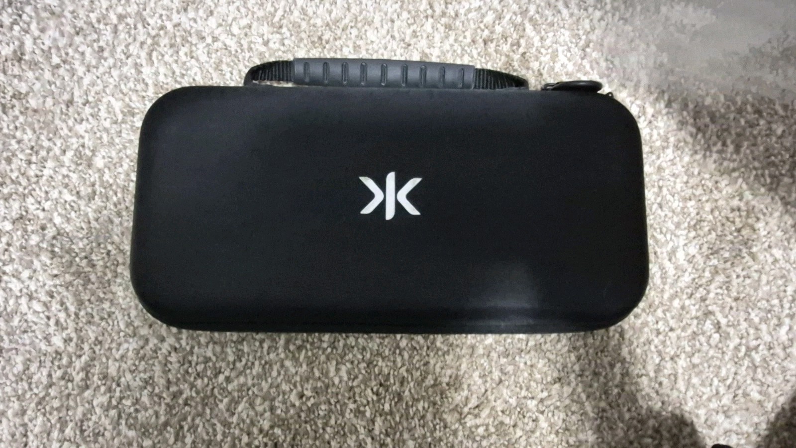 CRKD NITRO DECK – PROFESSIONAL HANDHELD DECK W HARD PROTECTIVE CASE – RETRO MINT